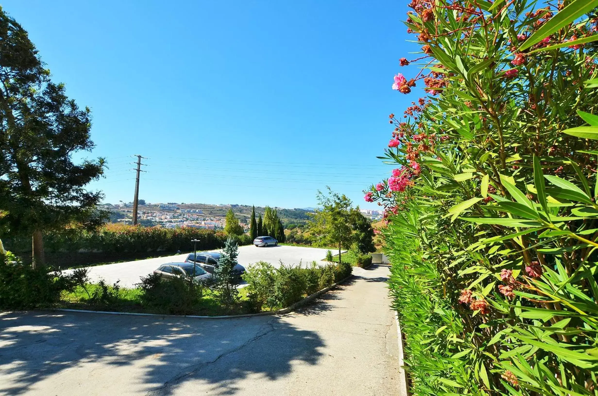 Garden in HILLTOP OASIS Lisboa Oeiras