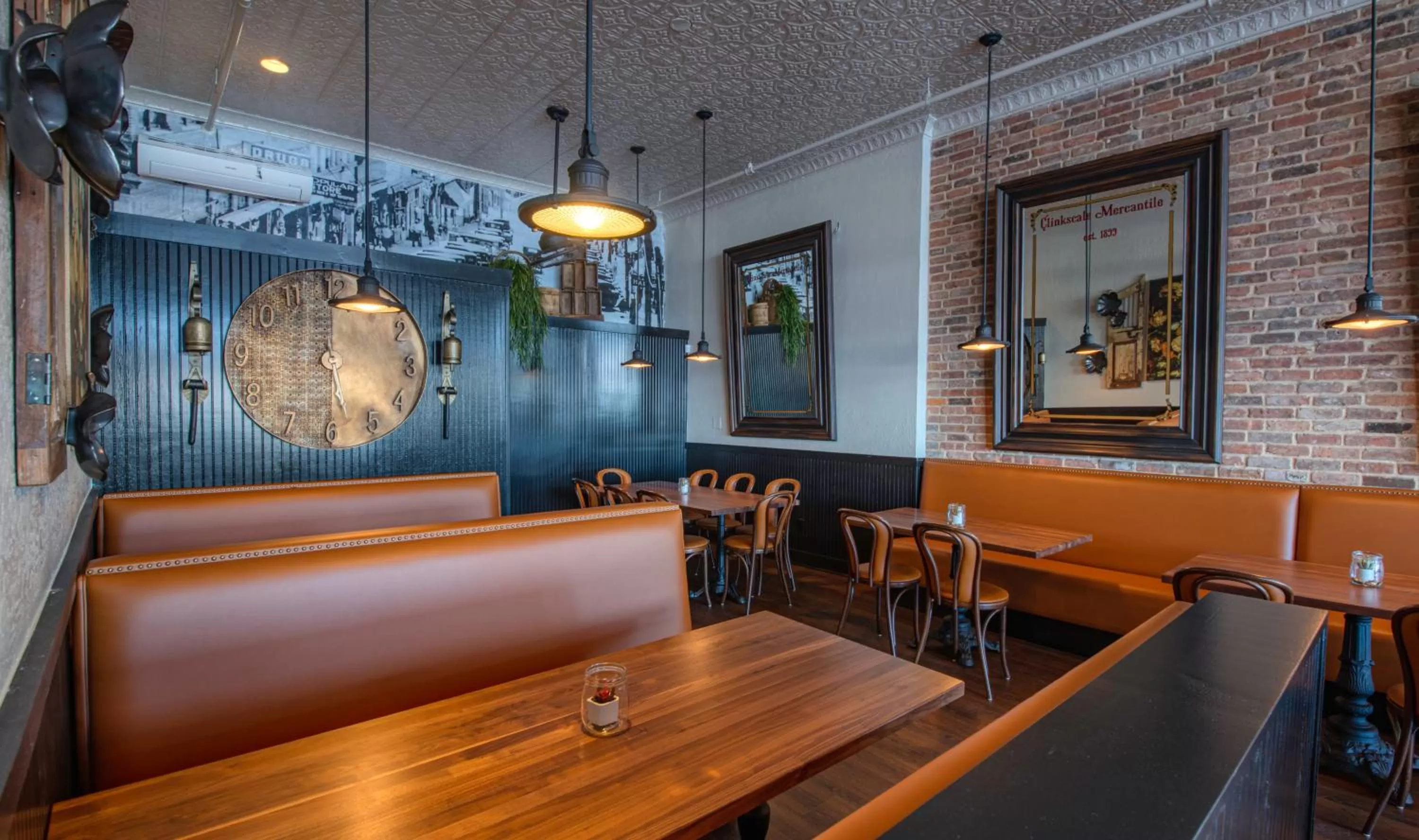 Restaurant/places to eat in The Clinkscale