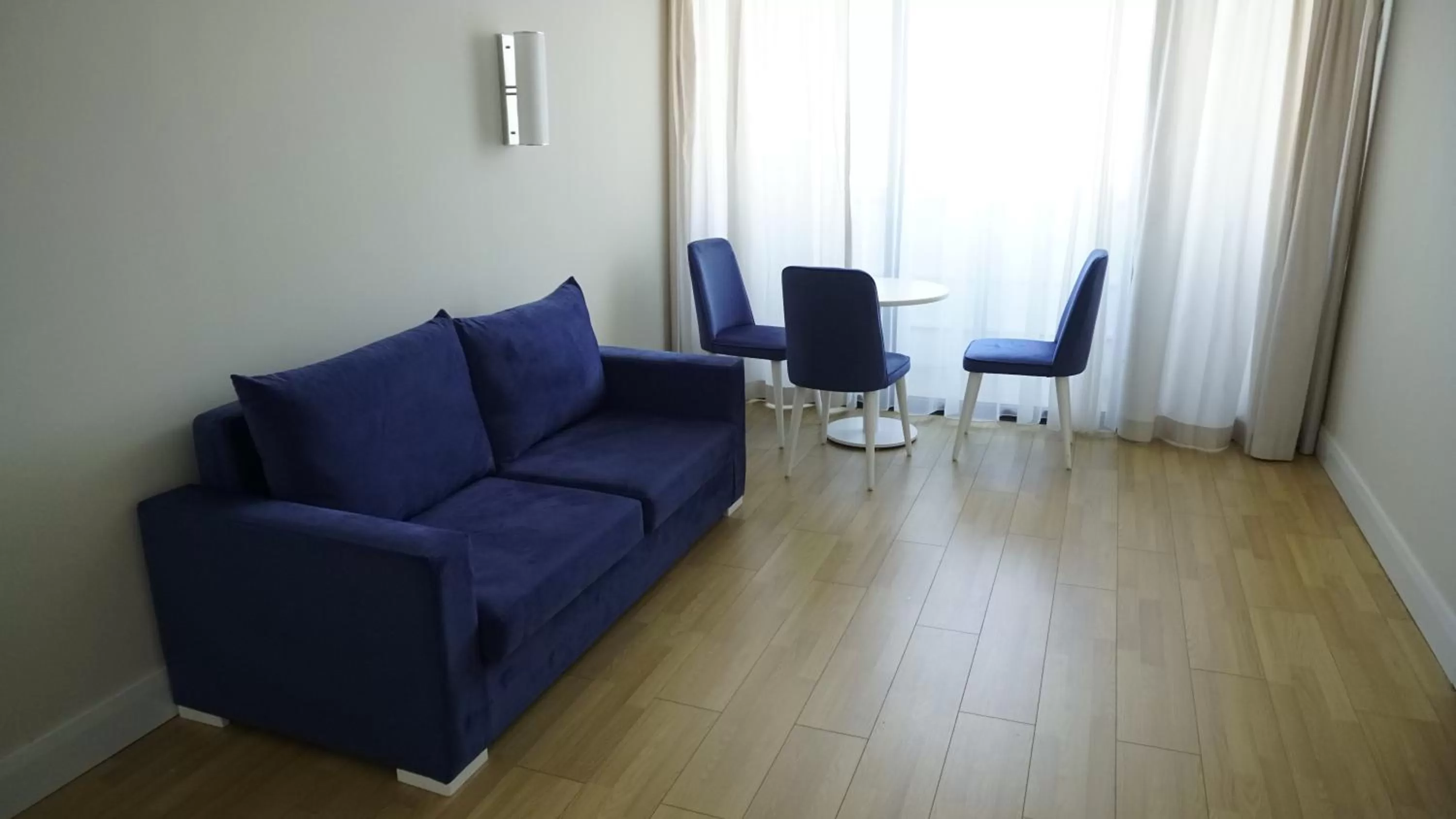 Seating Area in Best Batumi Apartments