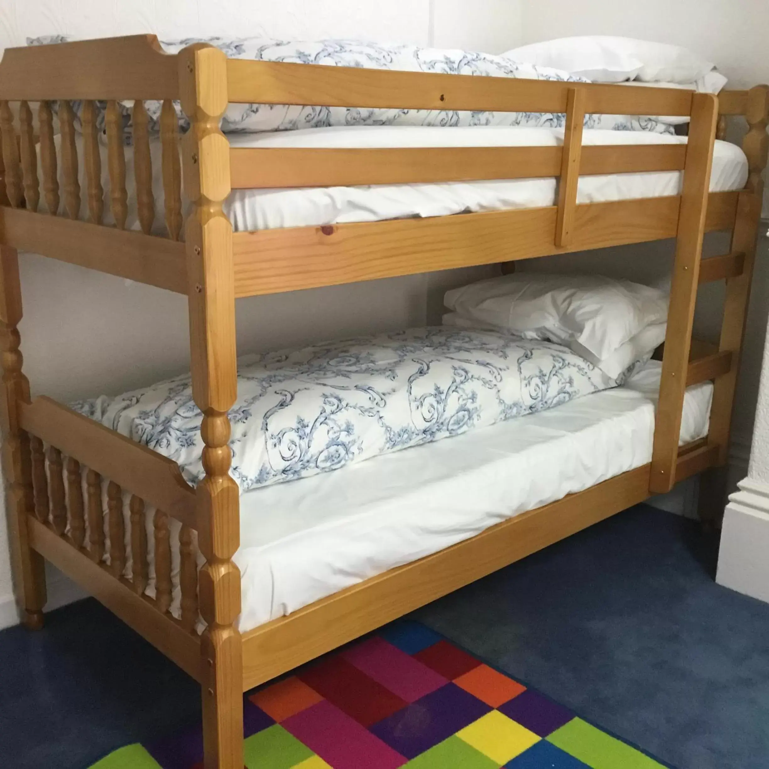 bunk bed in Danescourt Lodge