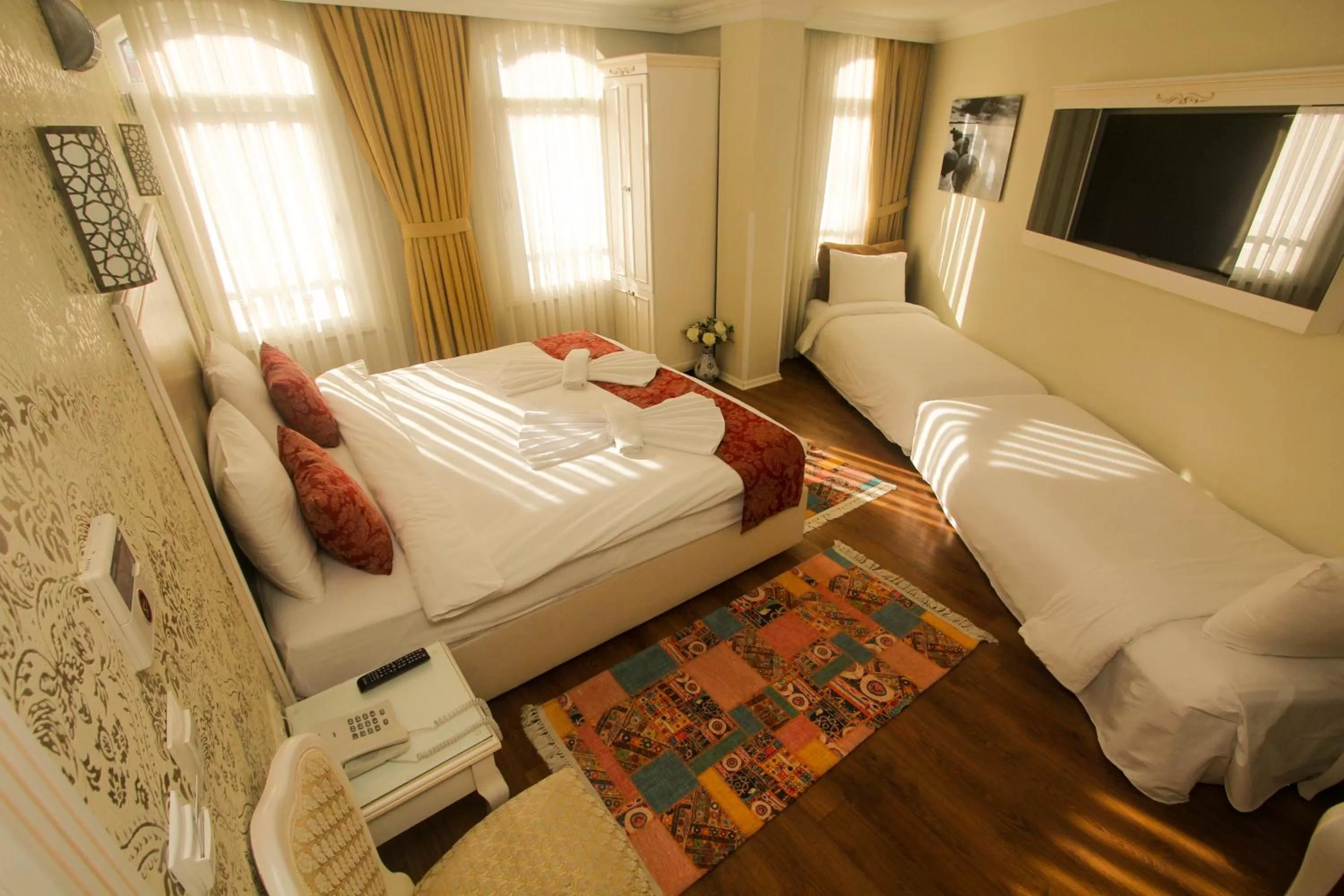 Photo of the whole room, Bed in Venue Hotel Istanbul Old City