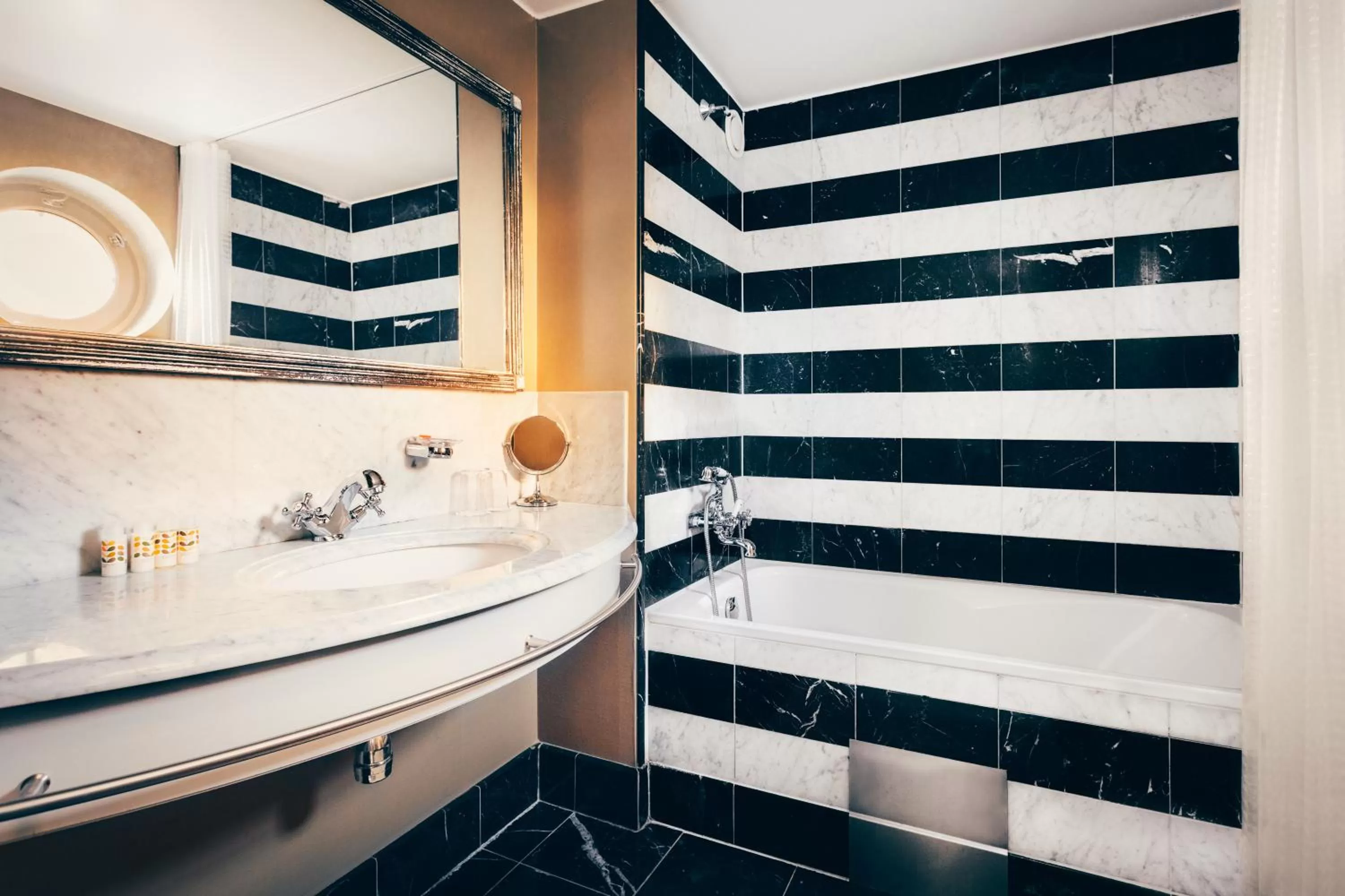 Bathroom in Stallmästaregården Hotel, Stockholm, a Member of Design Hotels