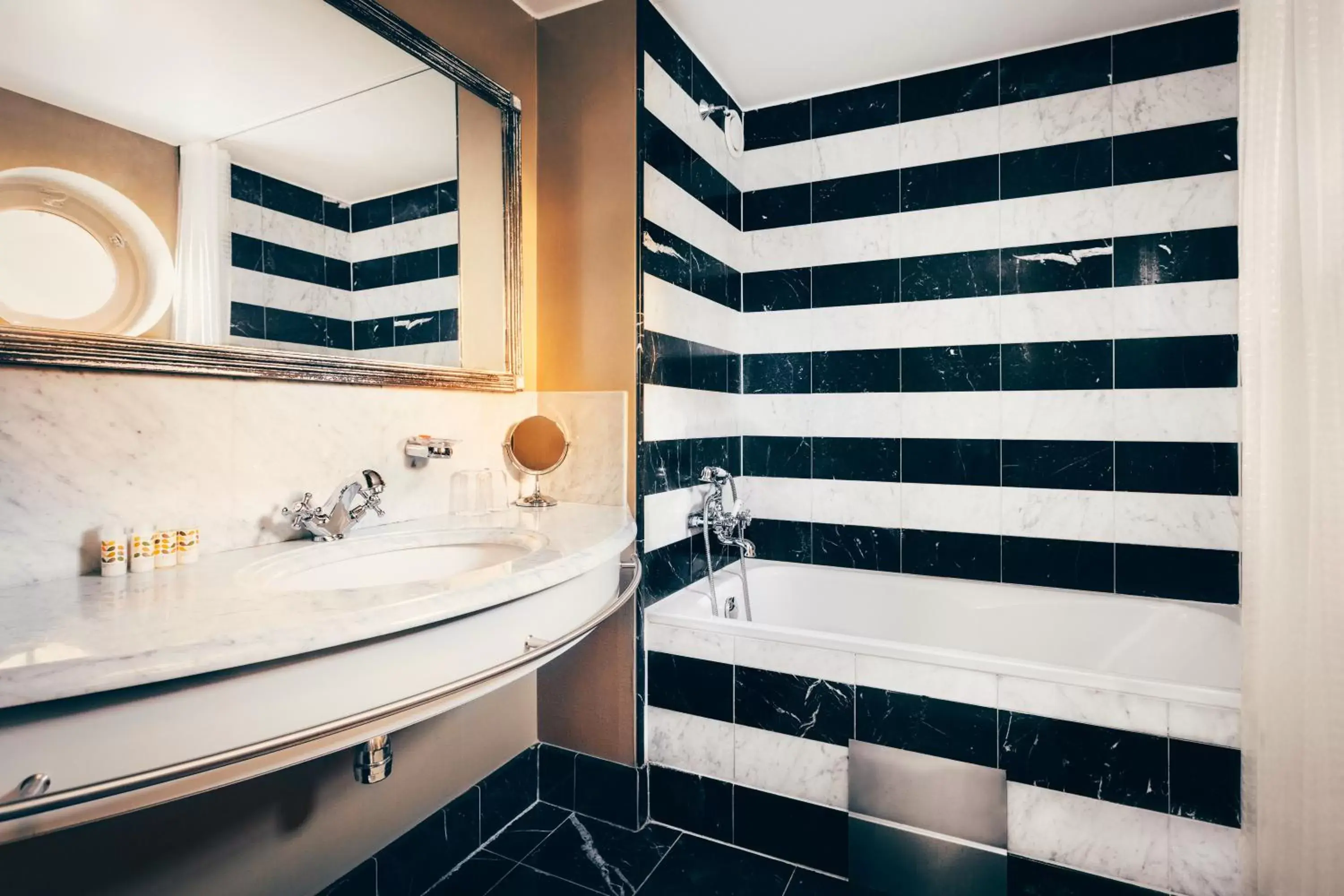Bathroom in Stallmästaregården Hotel, Stockholm, a Member of Design Hotels