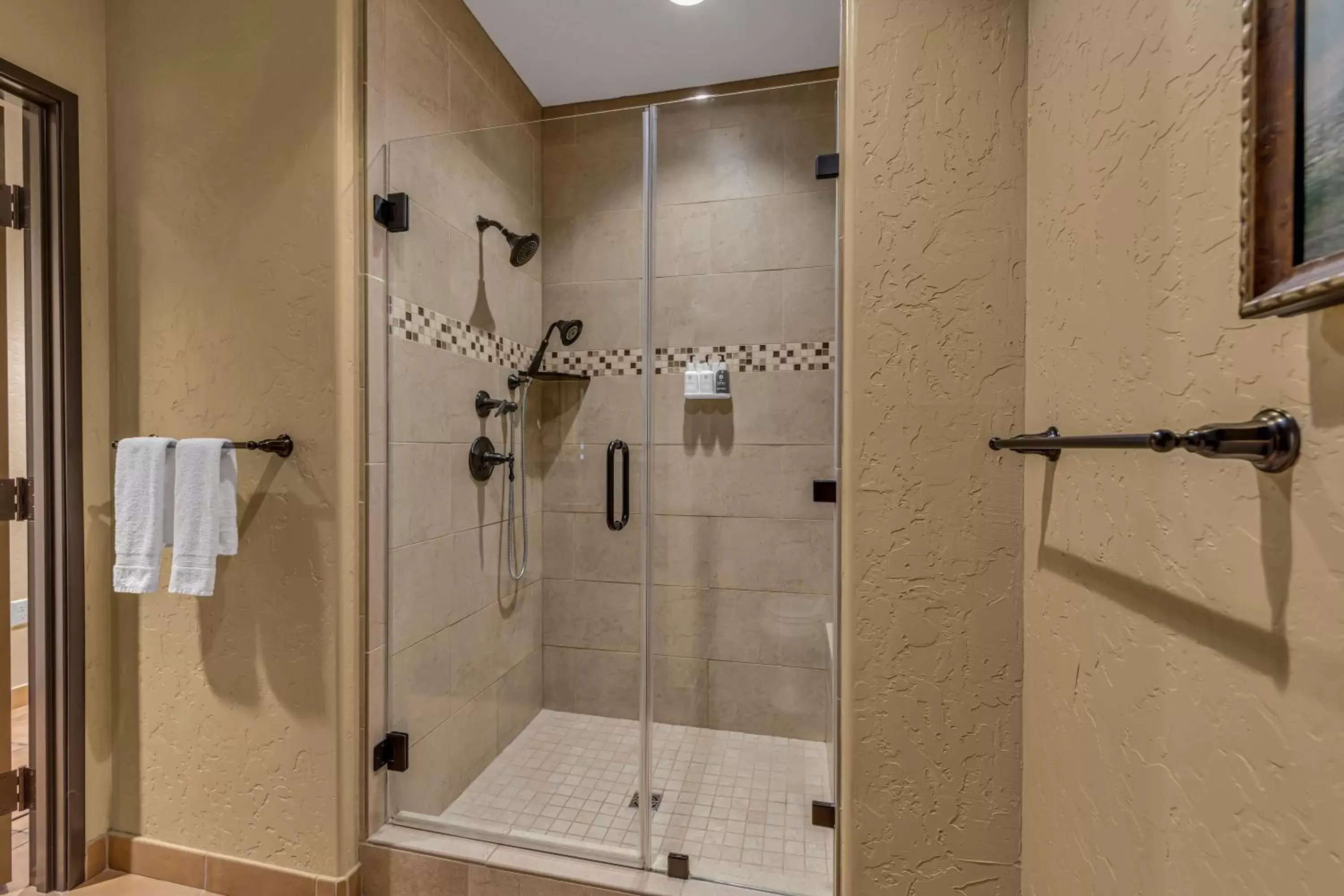 Shower, Bathroom in The Murieta Inn and Spa