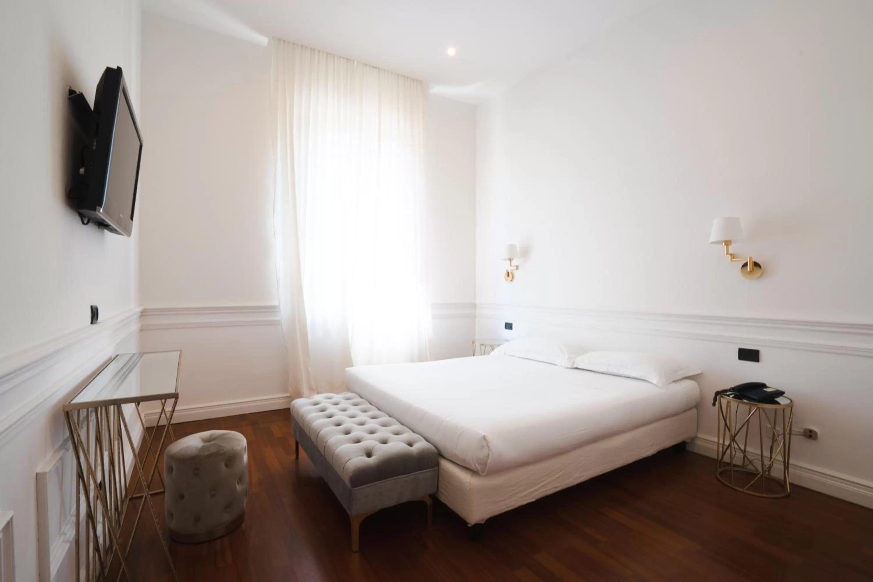 Double Room in Rechigi Park Hotel