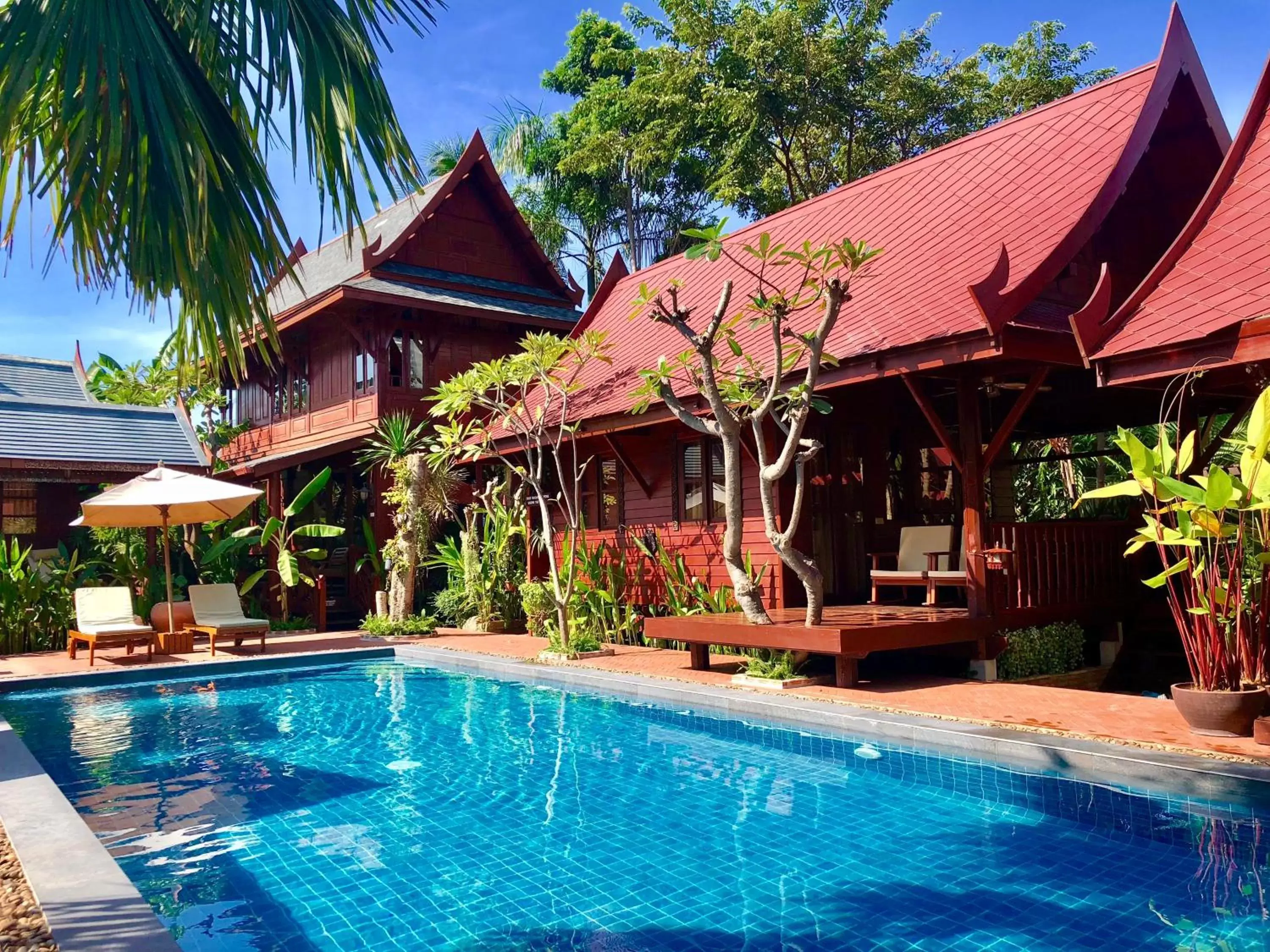 Ruenkanok Thaihouse Resort Ruenkanok Thaihouse Resort