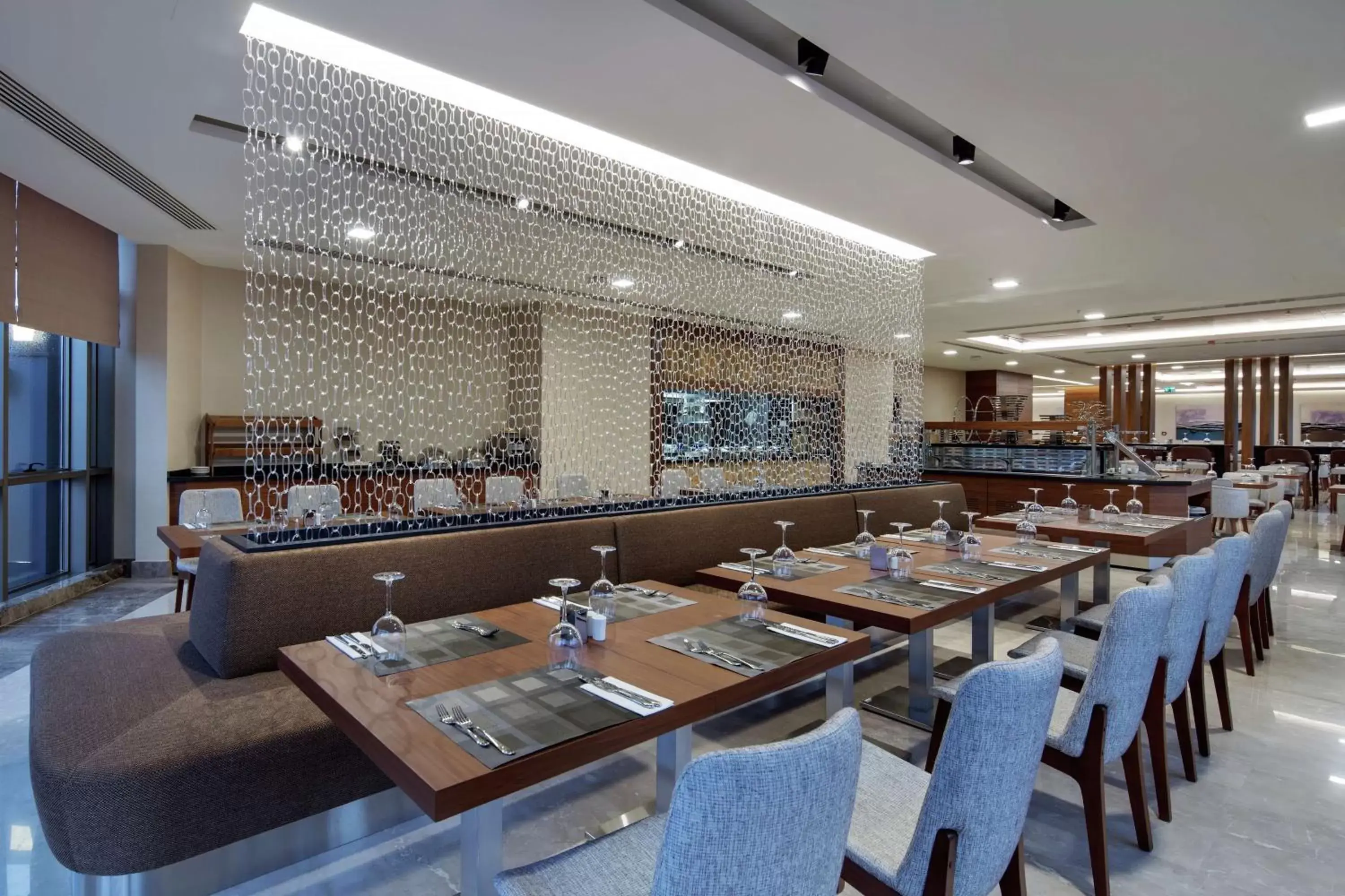 Restaurant/places to eat in Hilton Garden Inn Corlu Restaurant/places to eat in Hilton Garden Inn Corlu