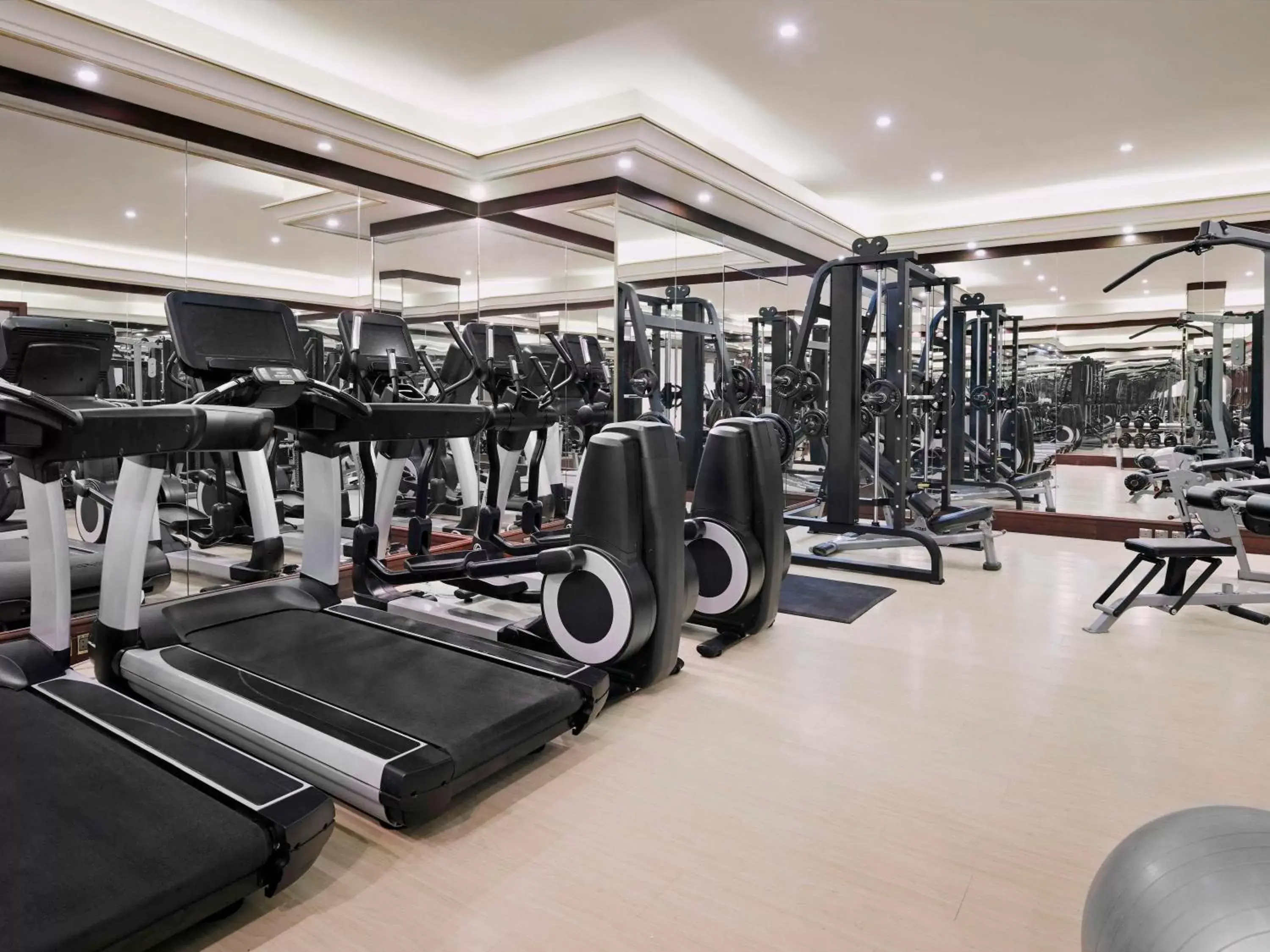 Fitness centre/facilities, Fitness Center/Facilities in Mövenpick Hotel City Star Jeddah