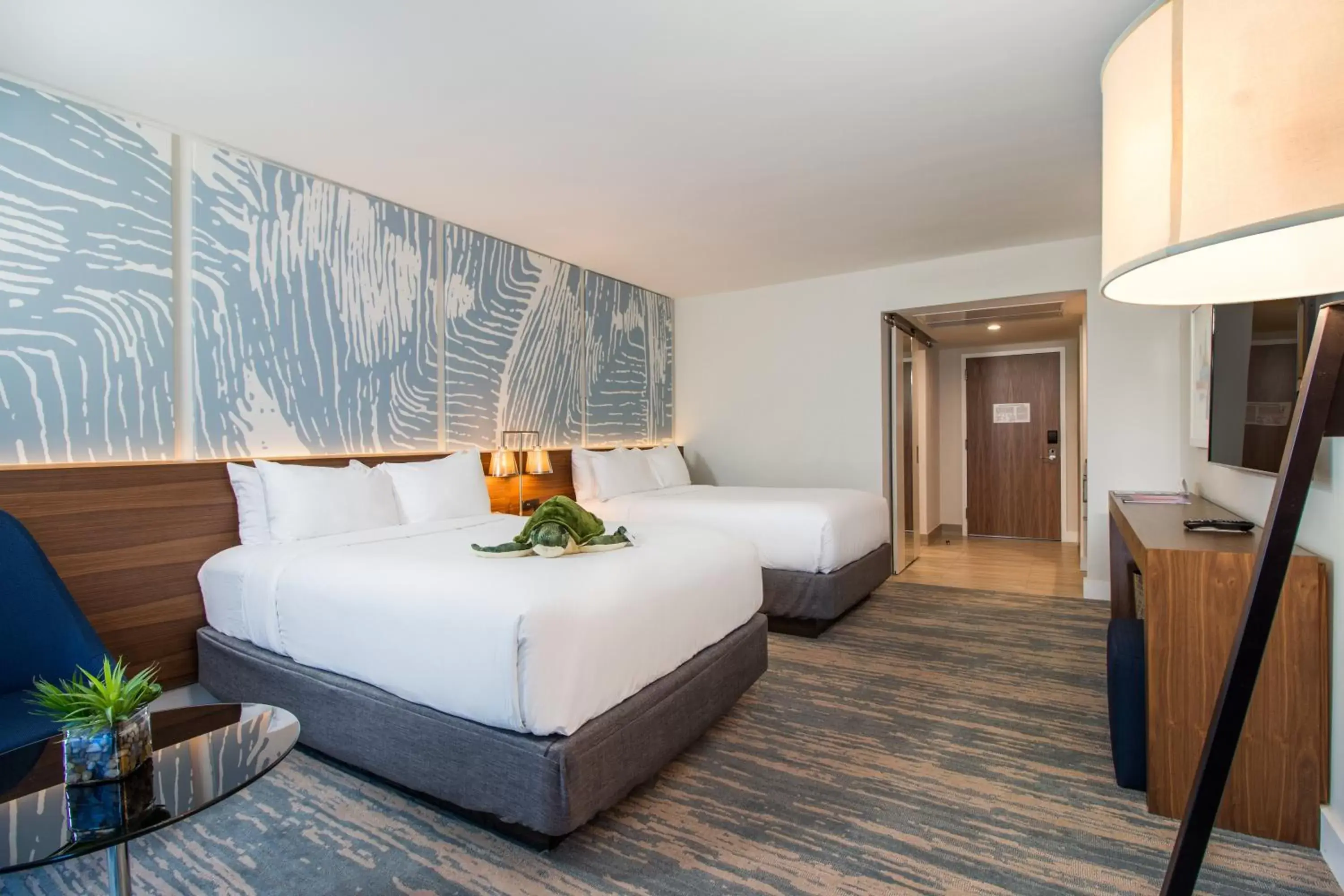 Bedroom, Bed in B Ocean Resort