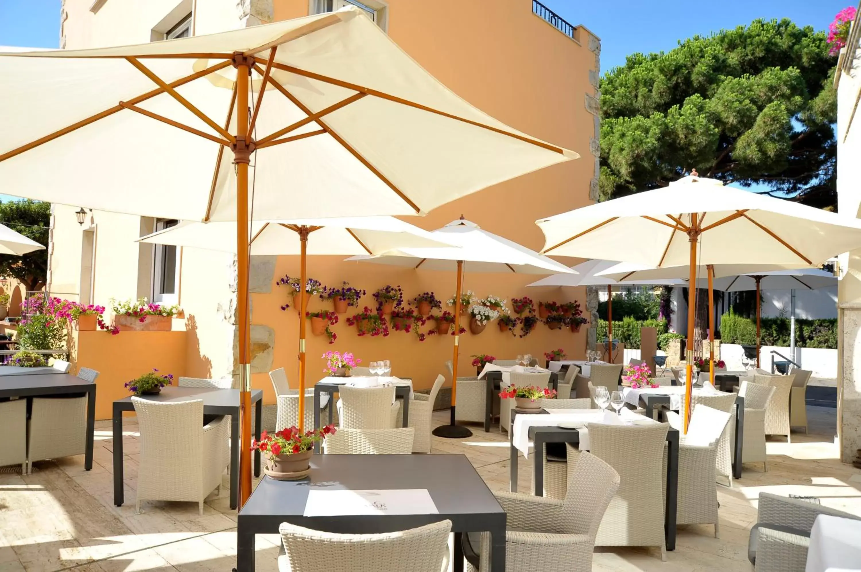 Restaurant/places to eat in Van der Valk Hotel Barcarola Restaurant/places to eat in Van der Valk Hotel Barcarola