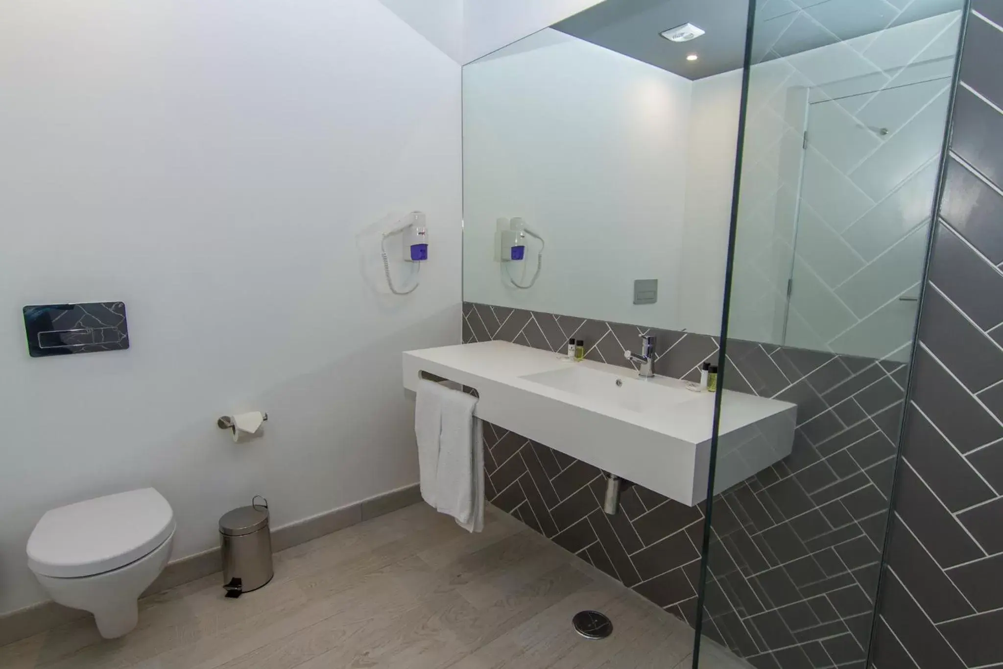 Bathroom in Pestana Gramacho Residences