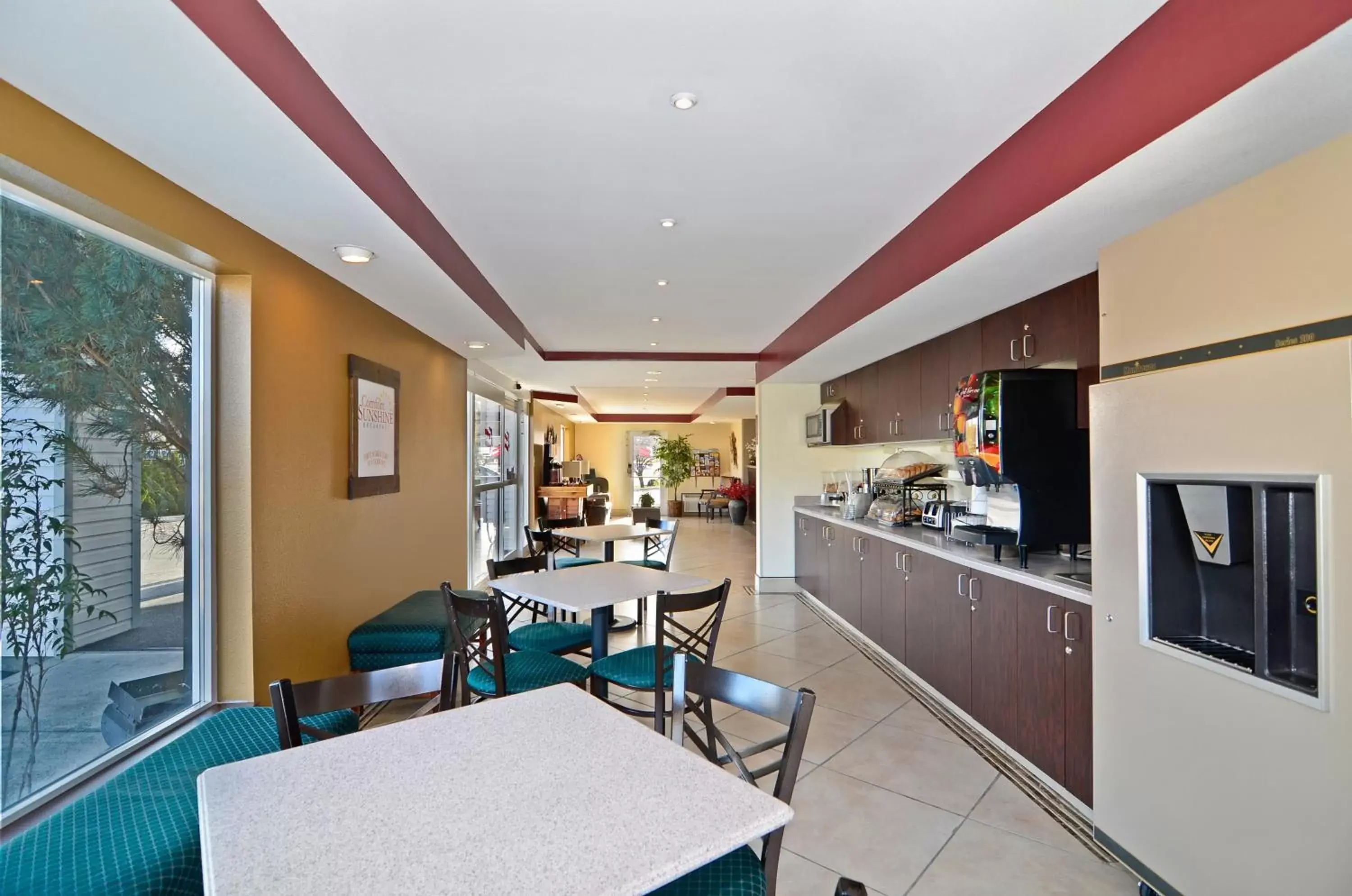 Restaurant/places to eat in Inn America - Lewiston Restaurant/places to eat in Inn America - Lewiston