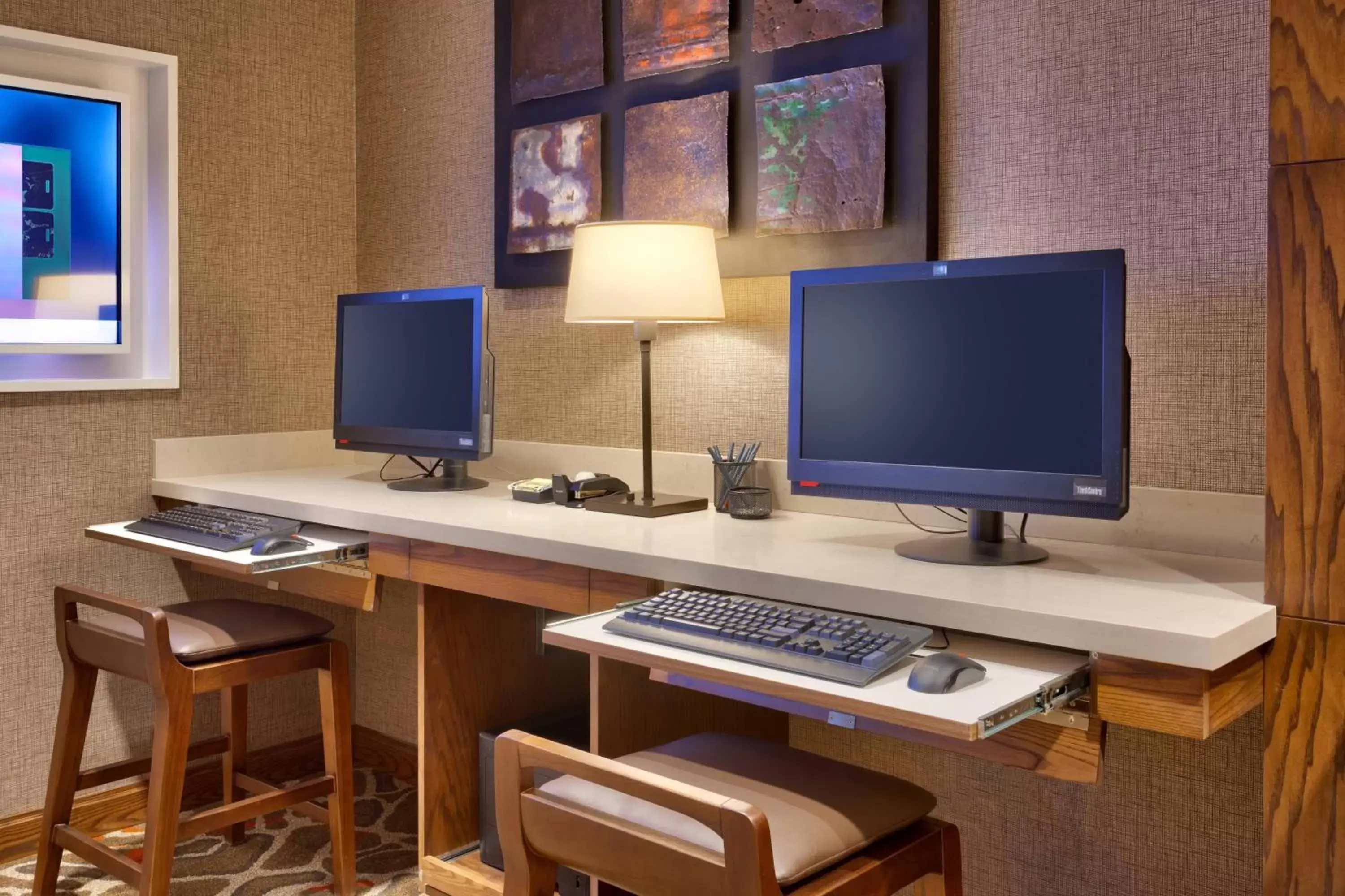 Business facilities, Business Area/Conference Room in SpringHill Suites by Marriott Moab