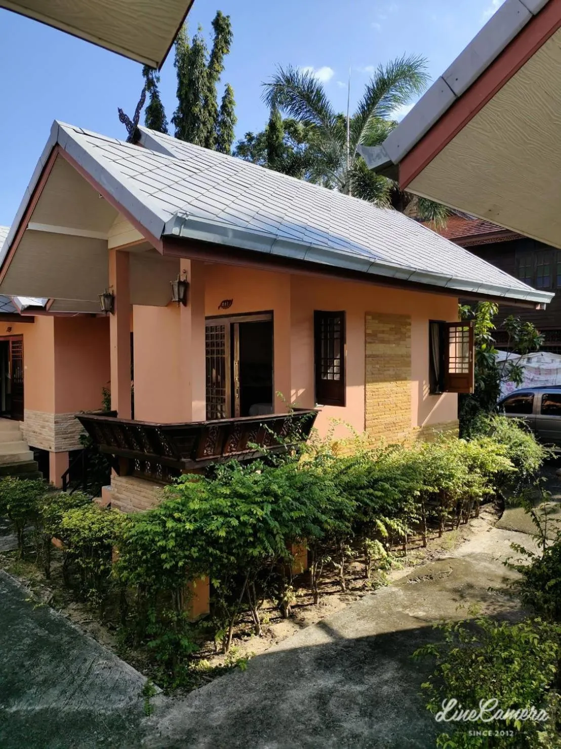 Property building in Fueangfu Villa Chaweng