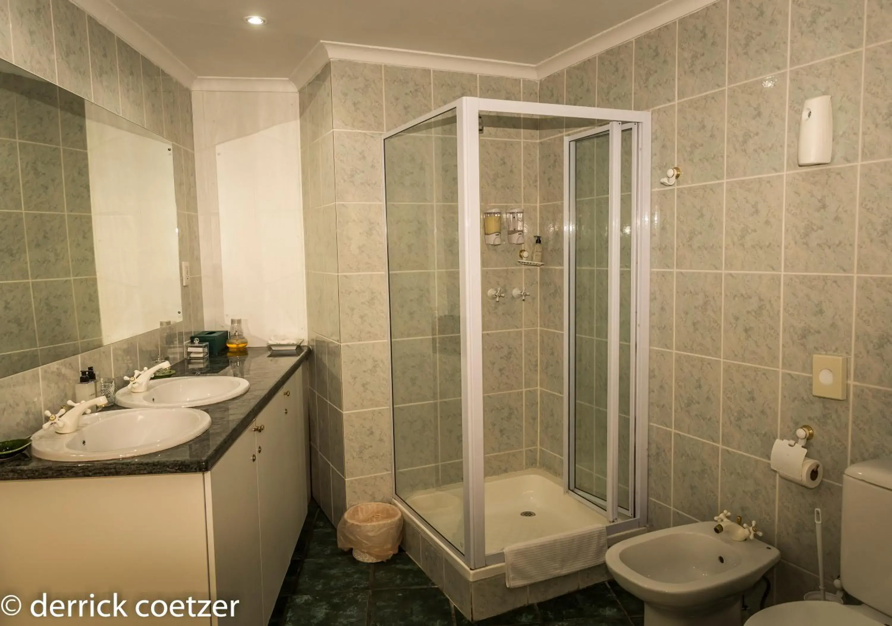 Bathroom in Brenton Beach House