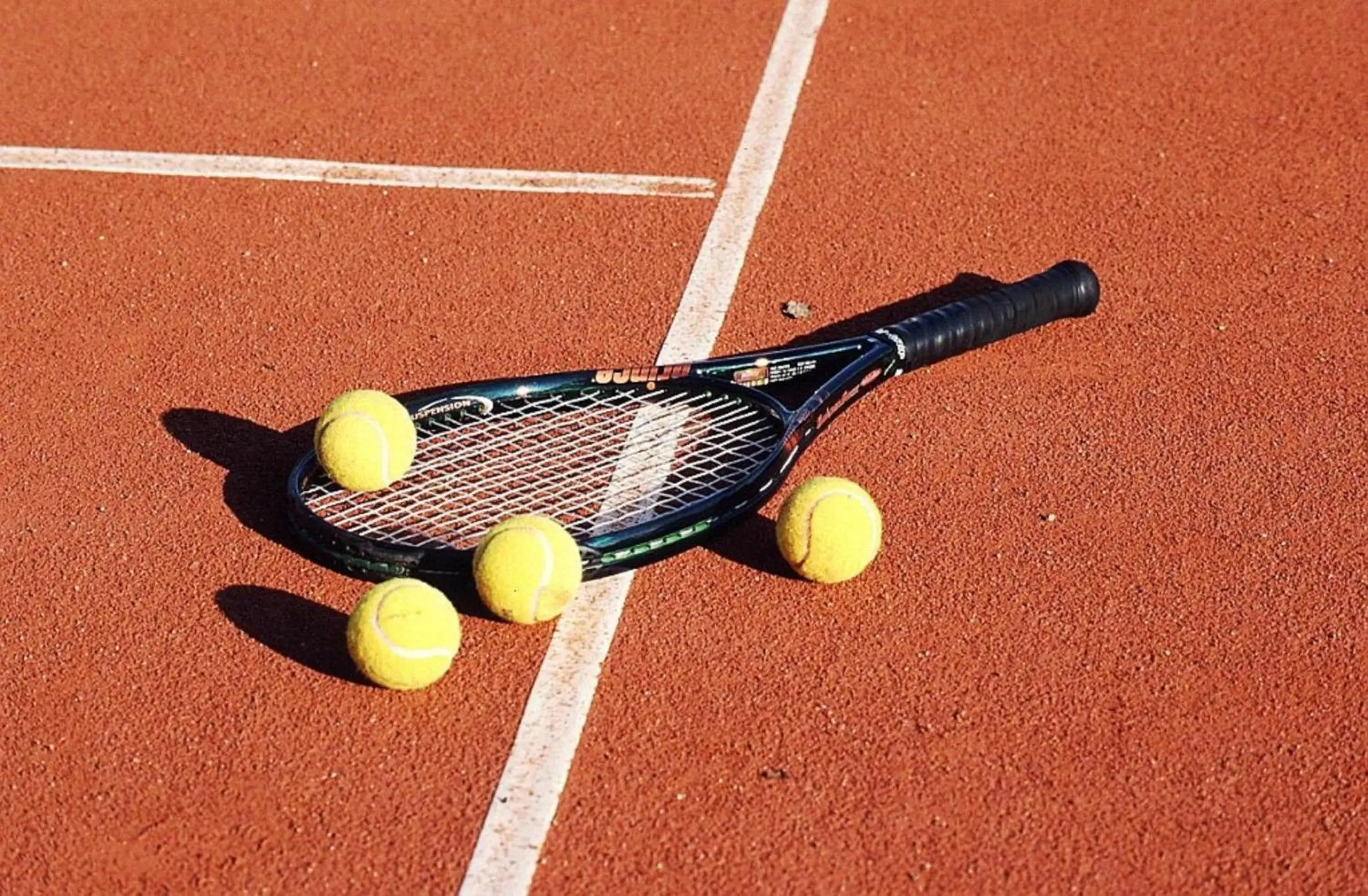 Table tennis, Tennis/Squash in Kabira Country Club