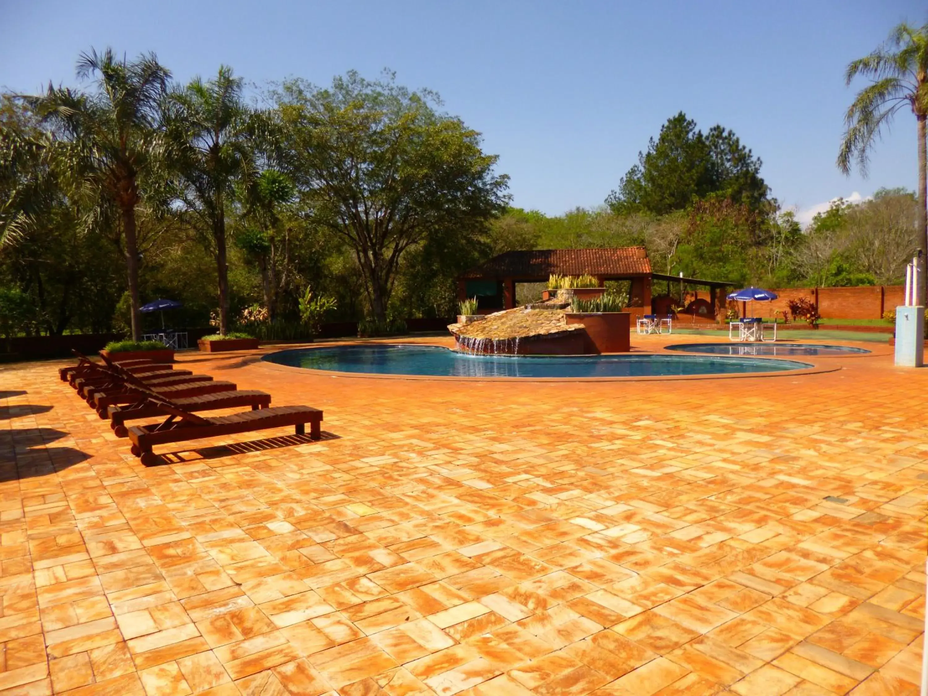 Facade/entrance, Swimming Pool in Marcopolo Suites Iguazu