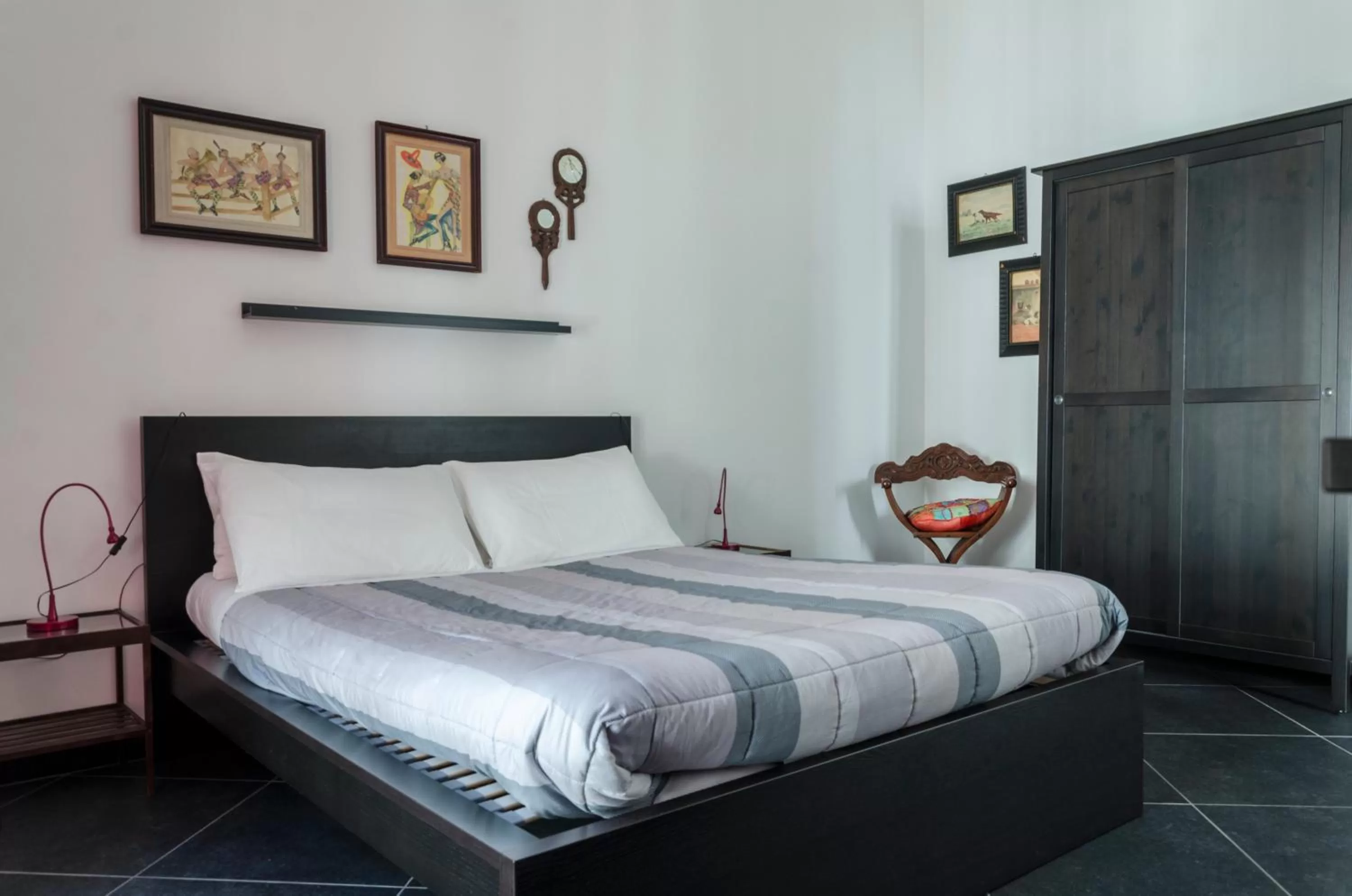 Photo of the whole room, Bed in Maria Vittoria Charming Rooms and Apartments