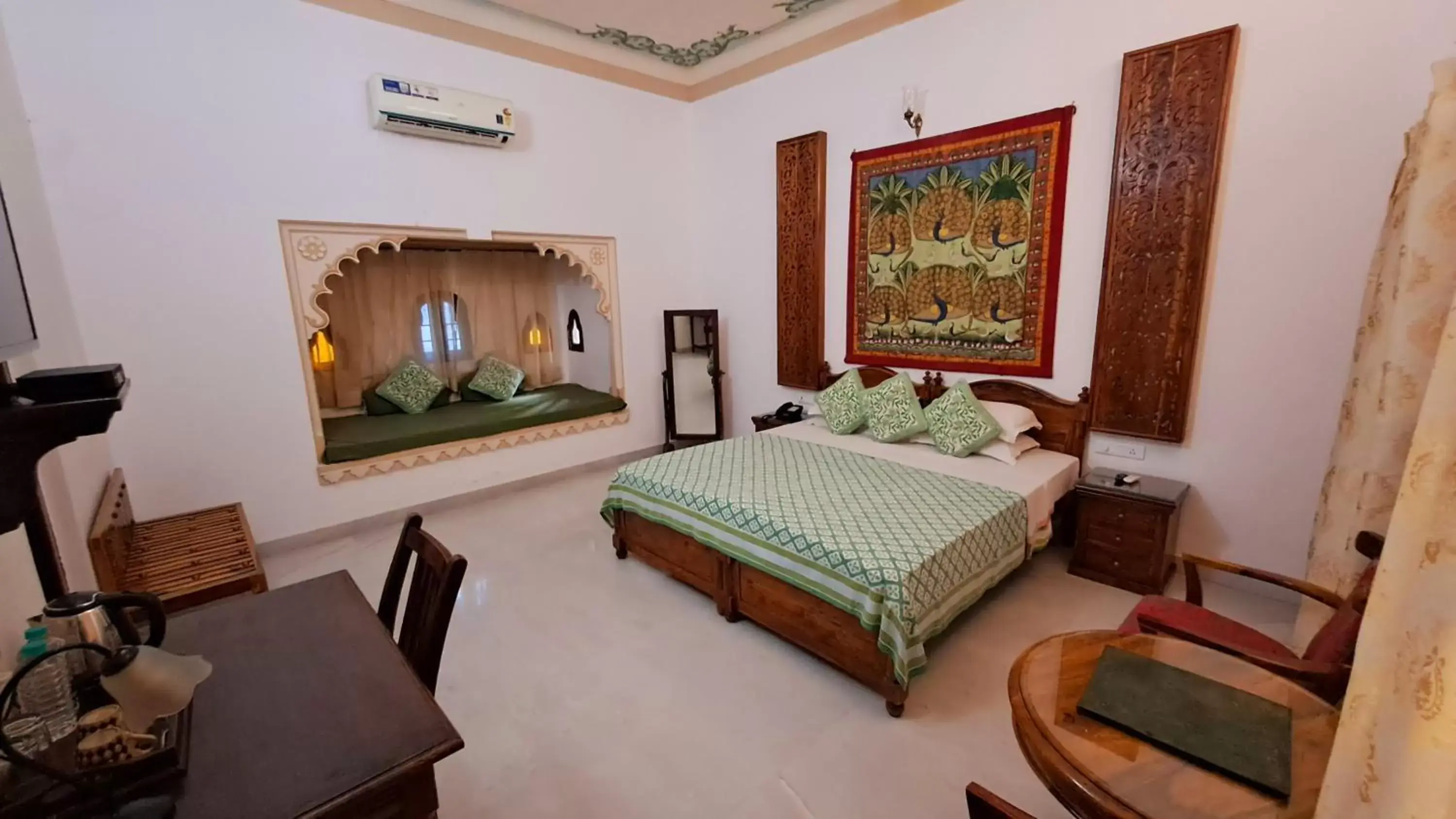 Superior Double or Twin Room in Mahendra Prakash