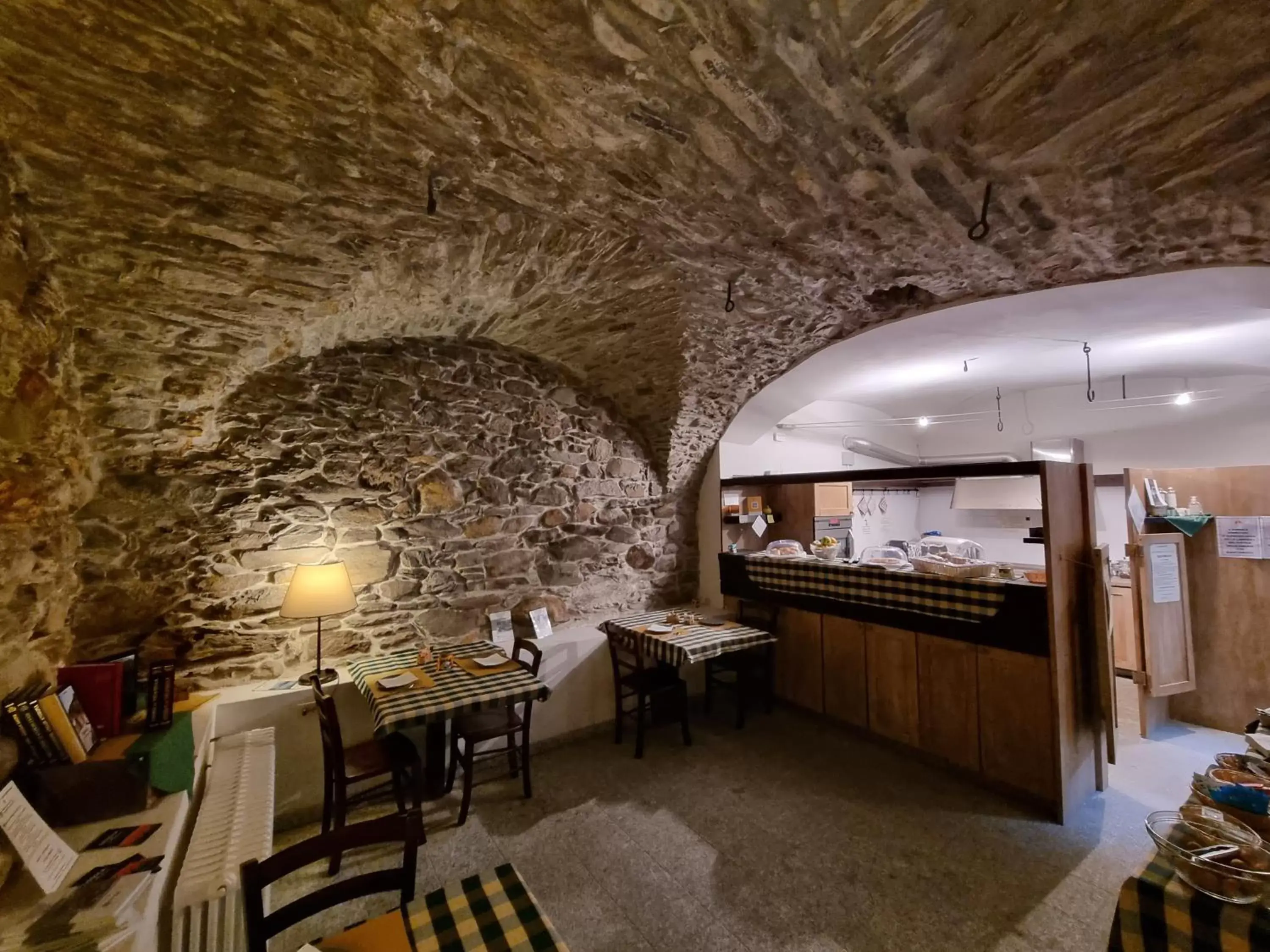 Breakfast, Restaurant/Places to Eat in Dimora Storica Casa Vanni