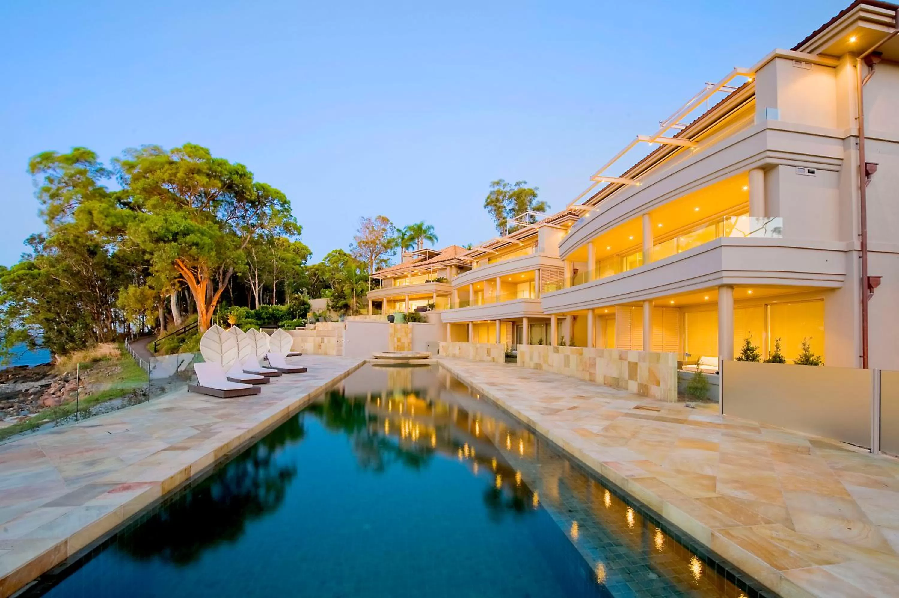 Amarna Luxury Beach Resort