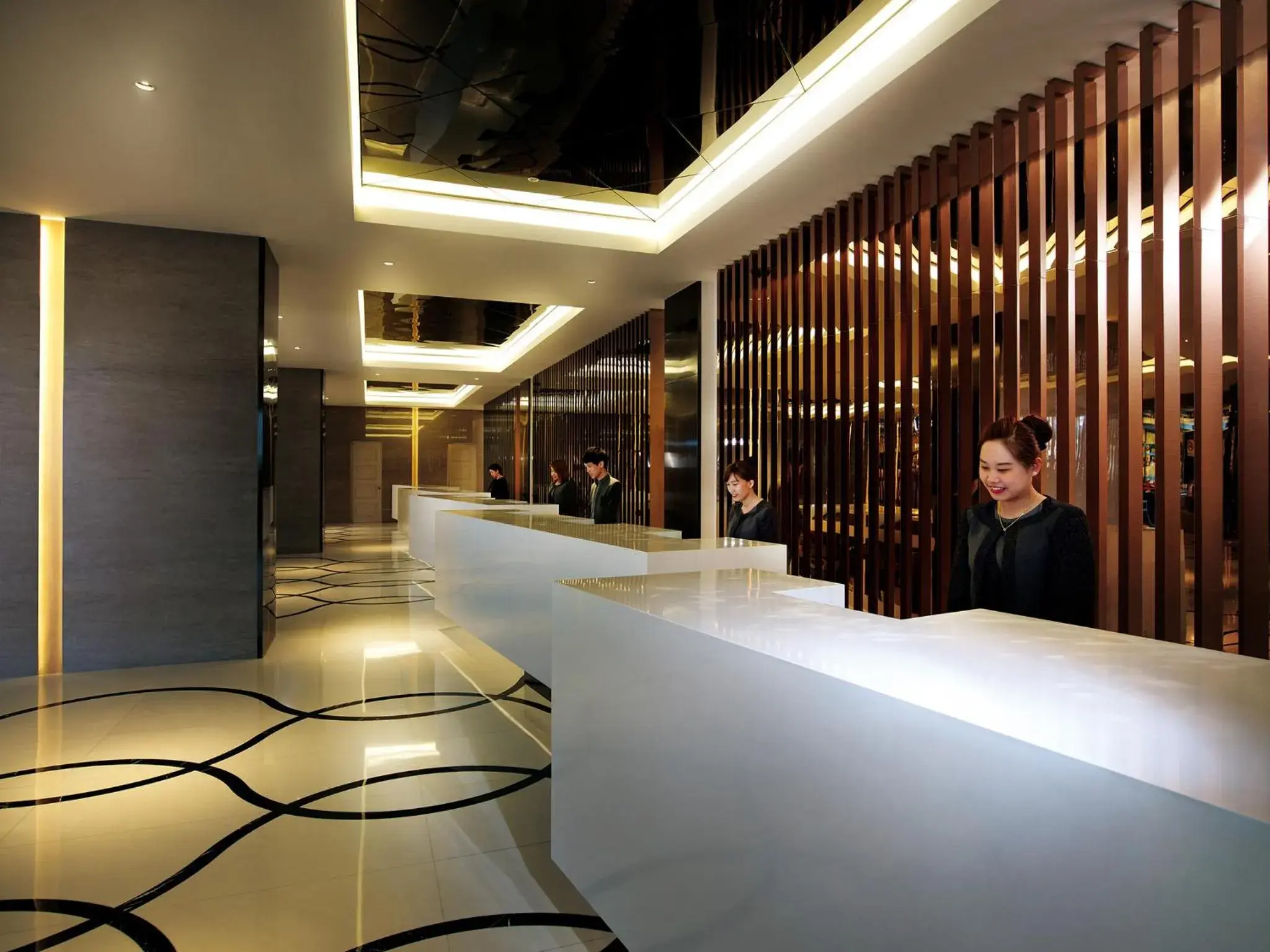 Lobby or reception, Lobby/Reception in Resorts World Genting ¿ Highlands Hotel