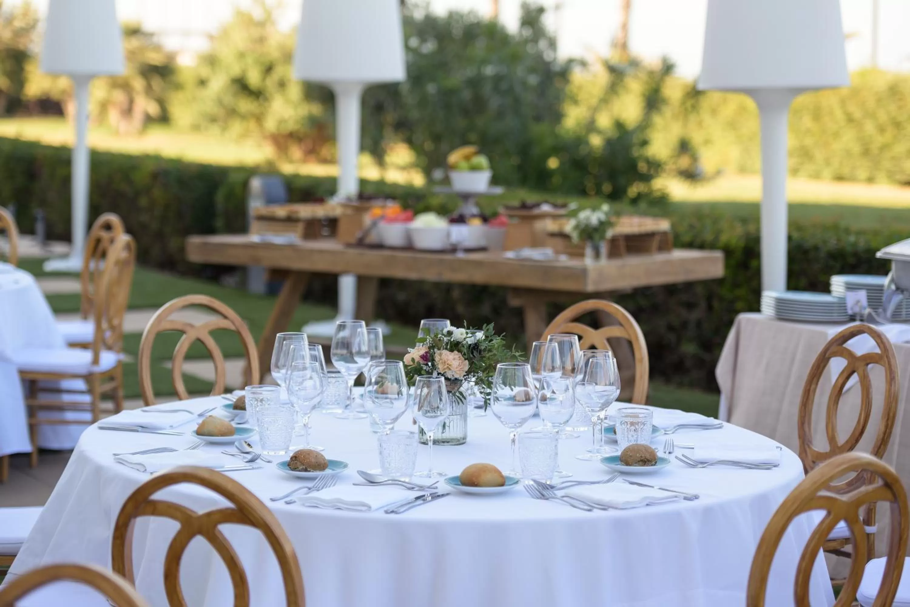 Banquet/Function facilities in Las Arenas Balneario Resort