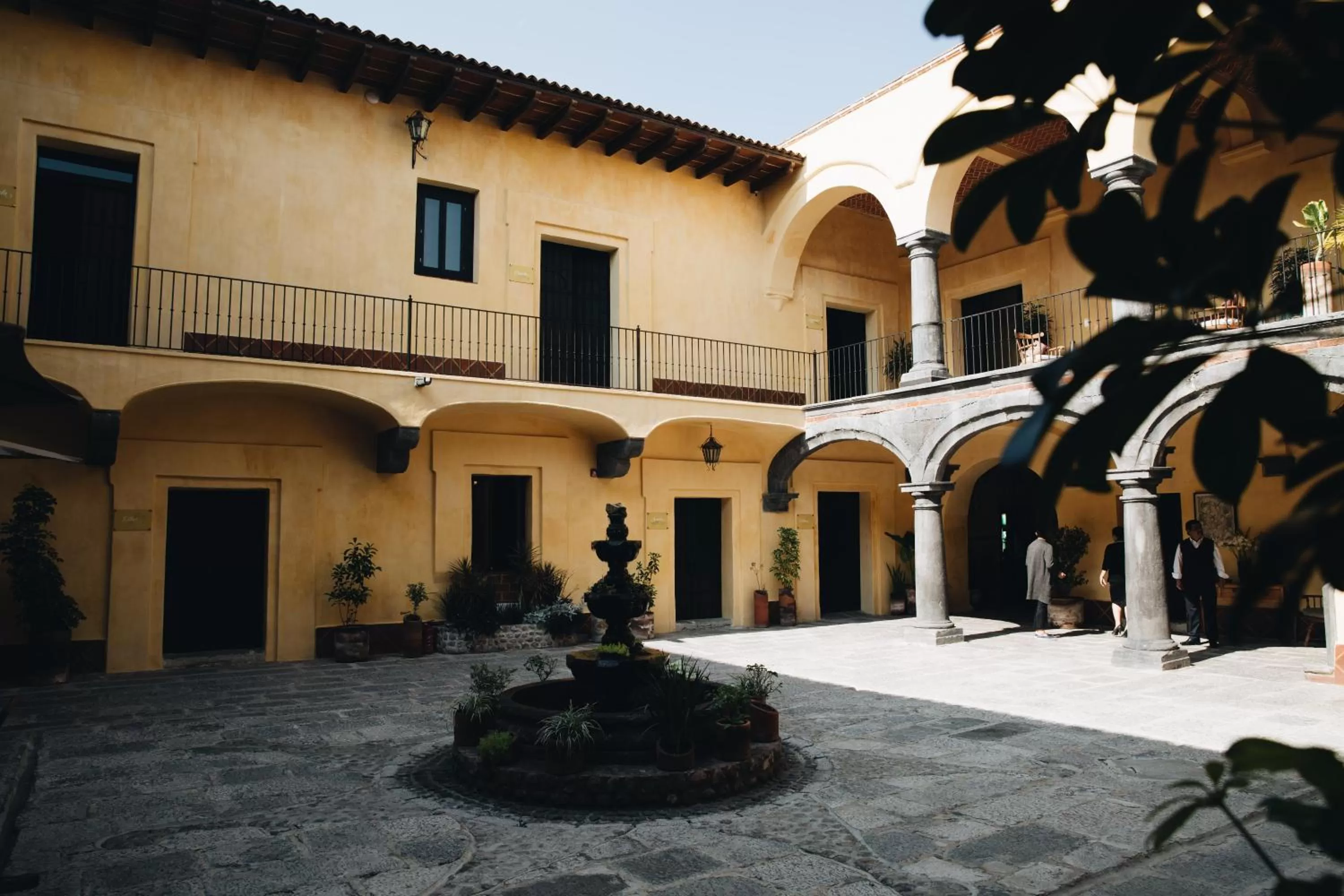 Casa Maria Paz Hotel Boutique