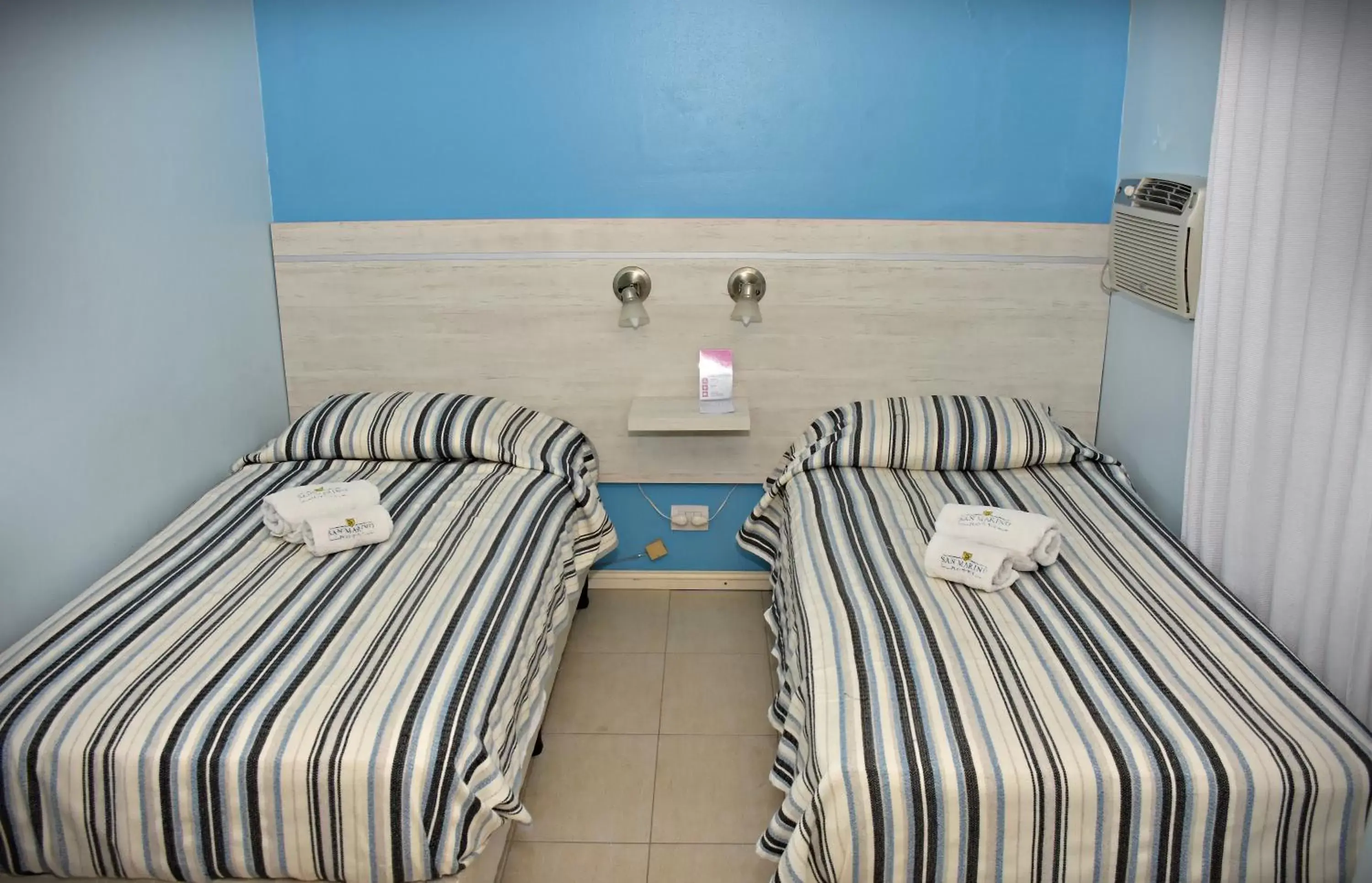 Deluxe Twin Room in Hotel San Marino Deluxe Twin Room in Hotel San Marino