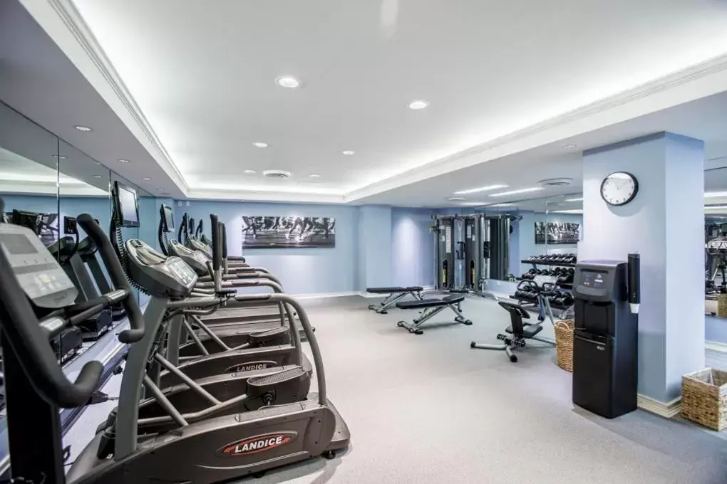 Fitness centre/facilities, Fitness Center/Facilities in Warwick Melrose Hotel