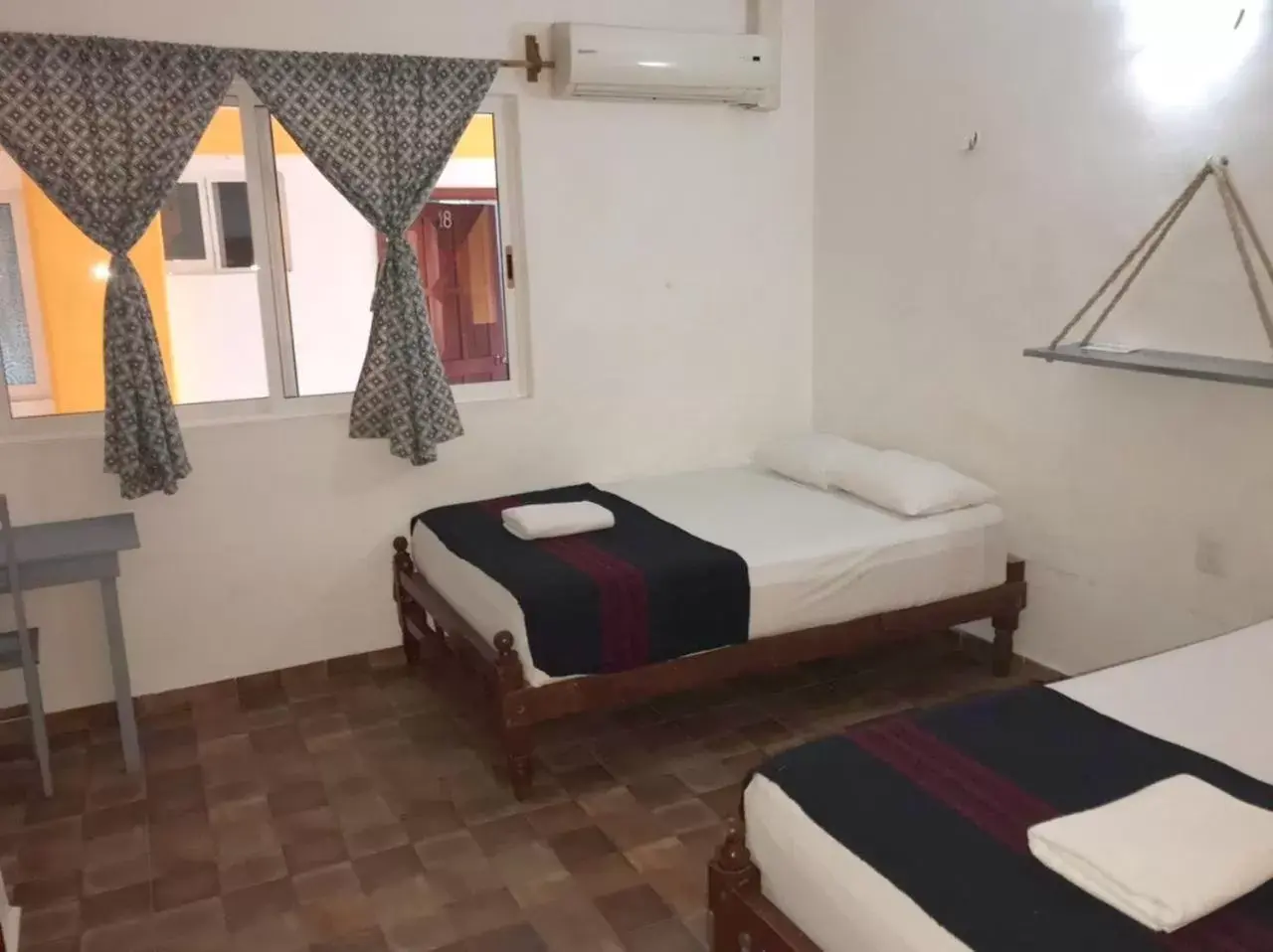 Bedroom, Bed in Ruta Del Sol