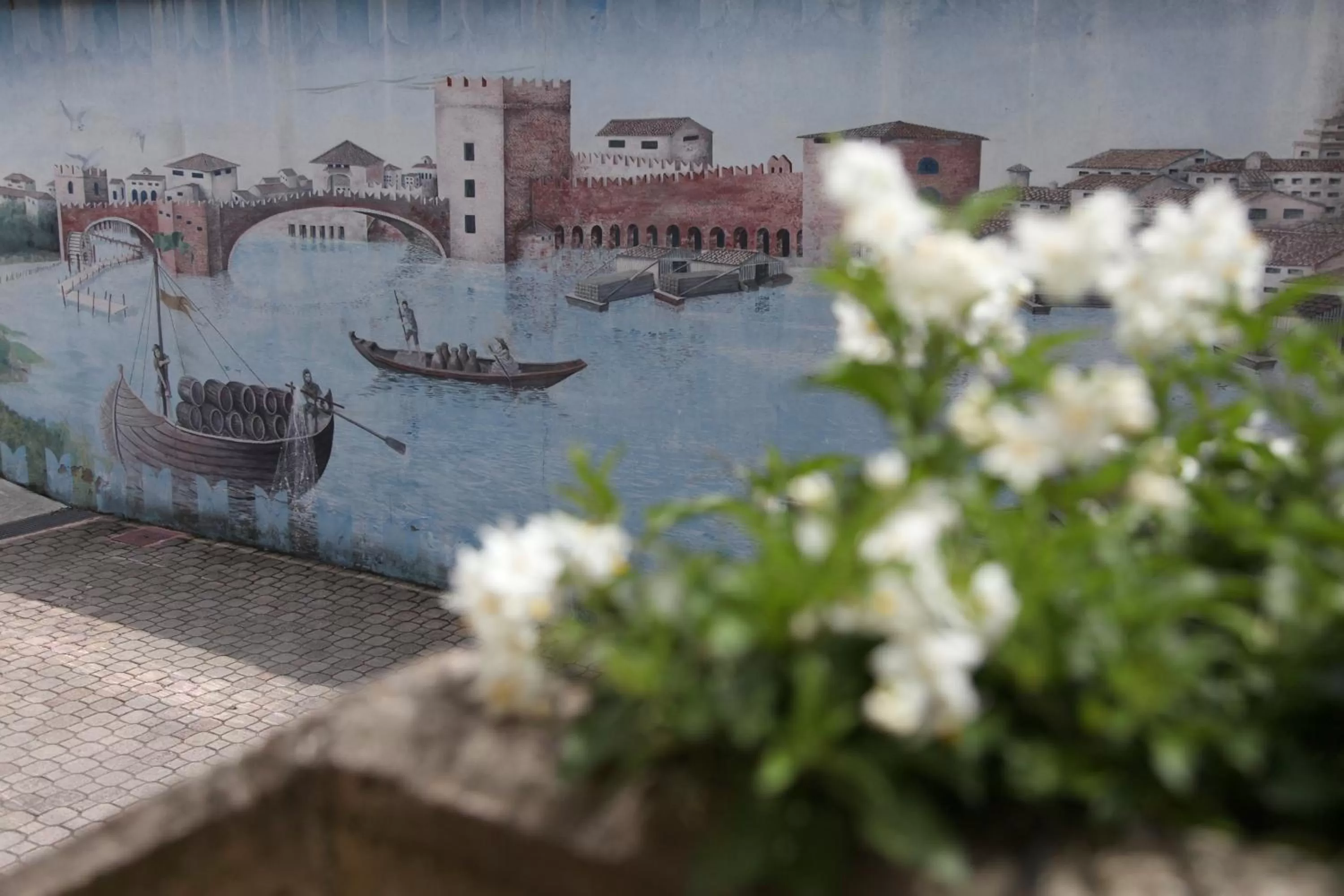 On site in Hotel Maxim