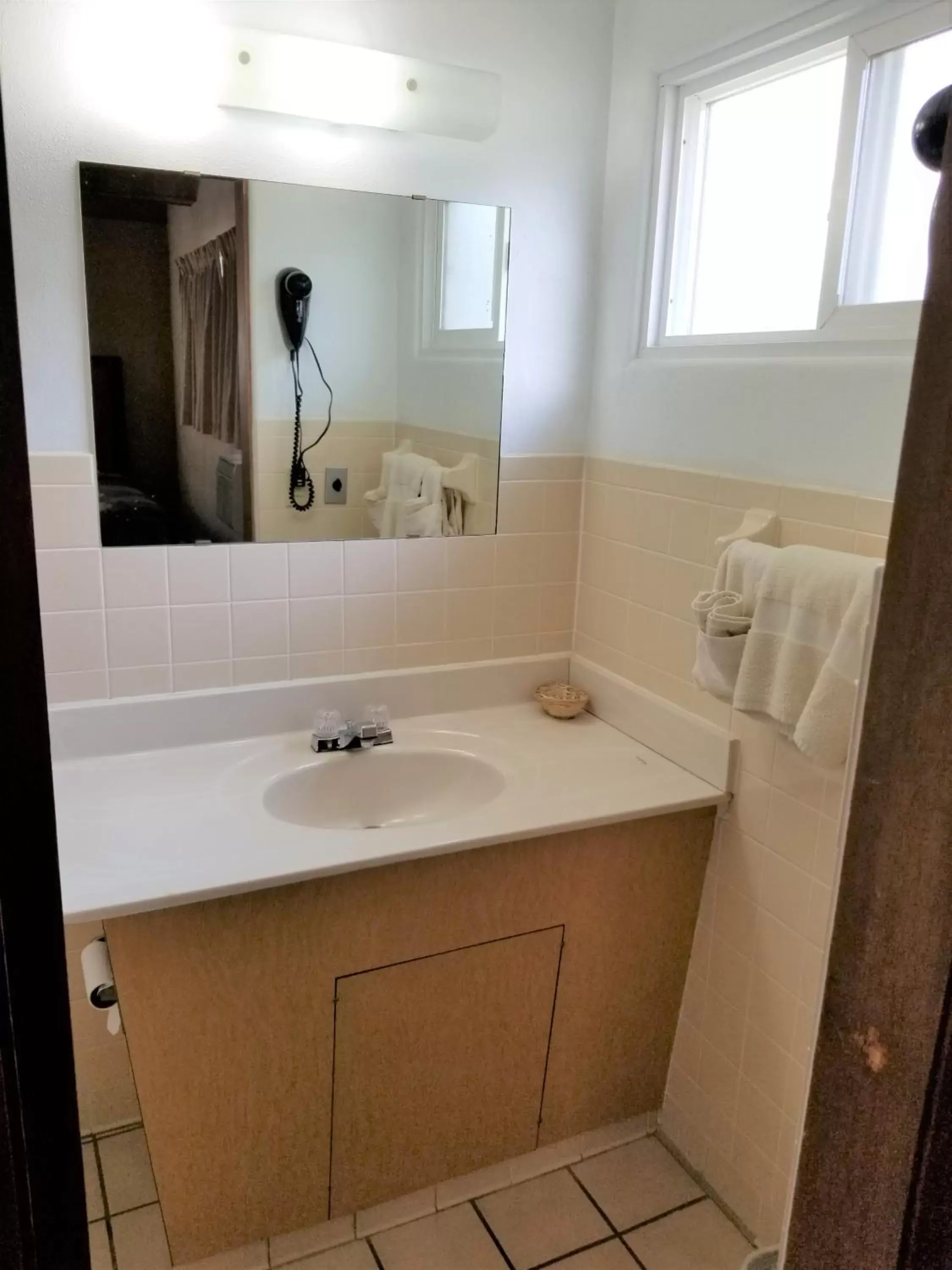 Bathroom in The Simplicity Inn