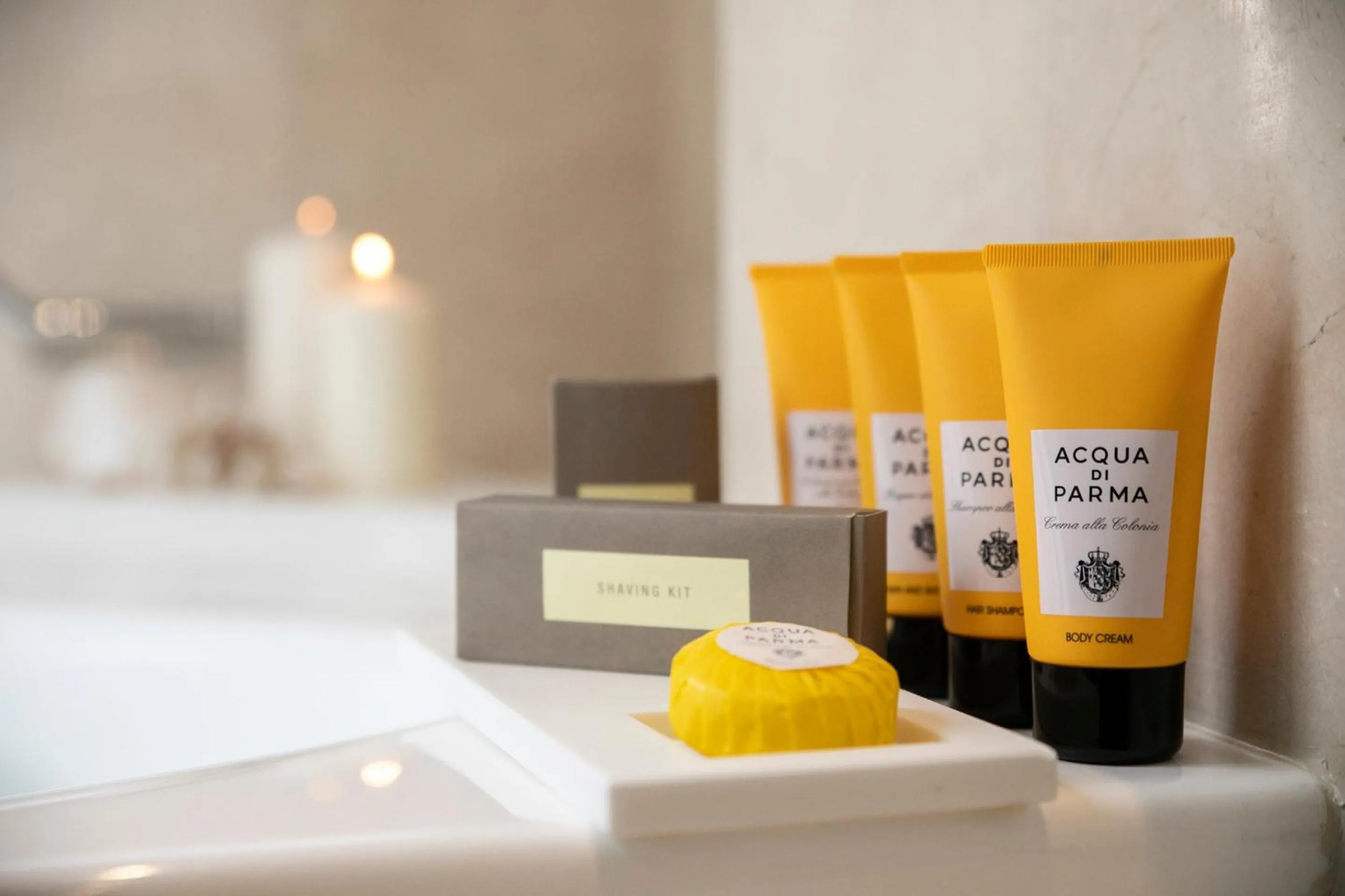 Bathroom in Daios Luxury Living