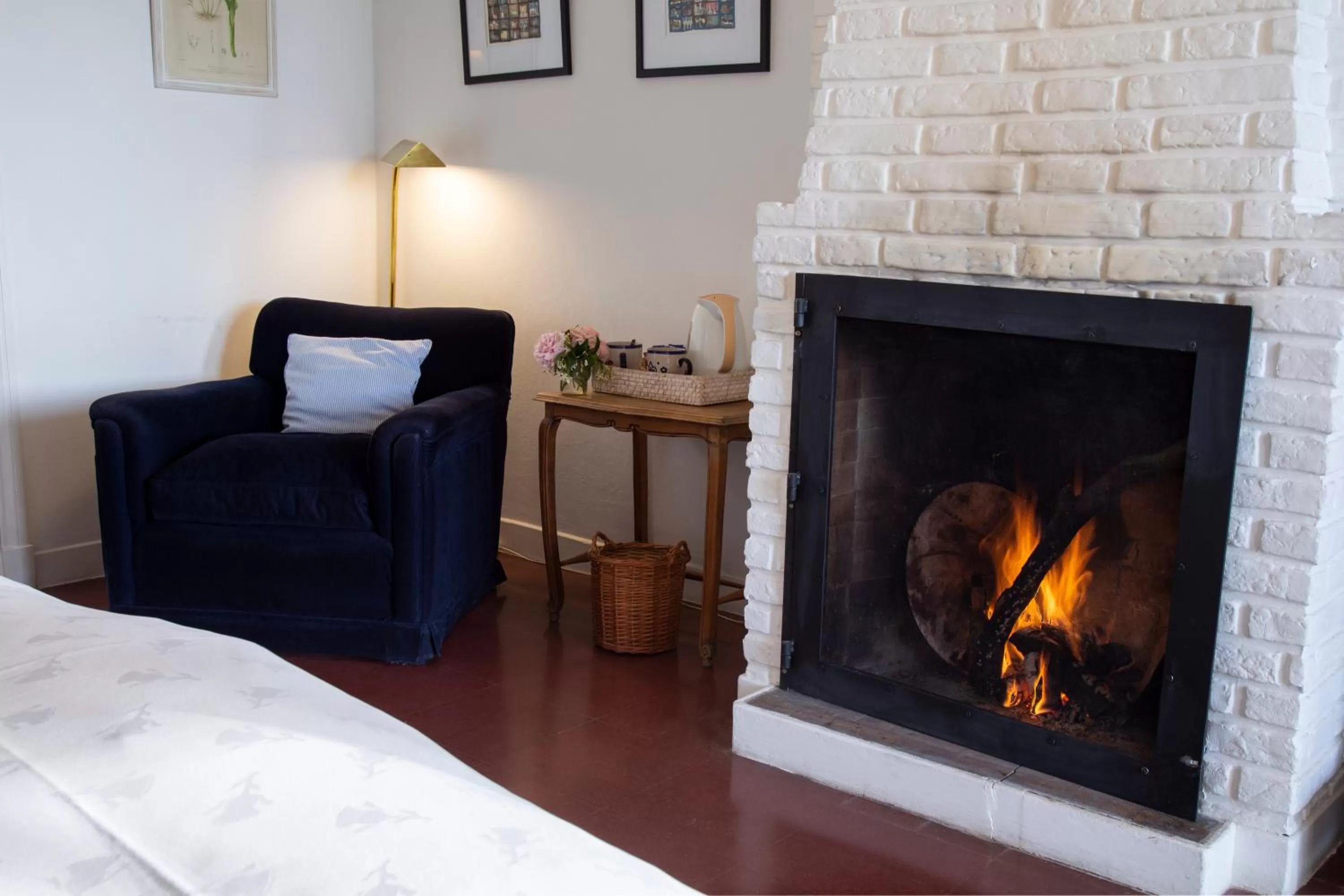 Bedroom in Estancia Ave María