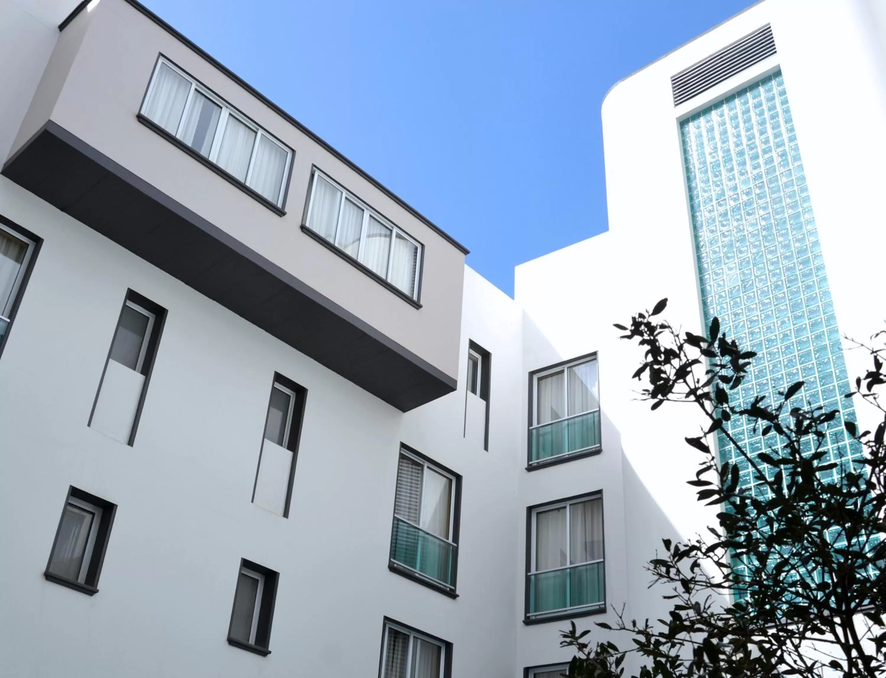 Property building in Hotel Do Colegio