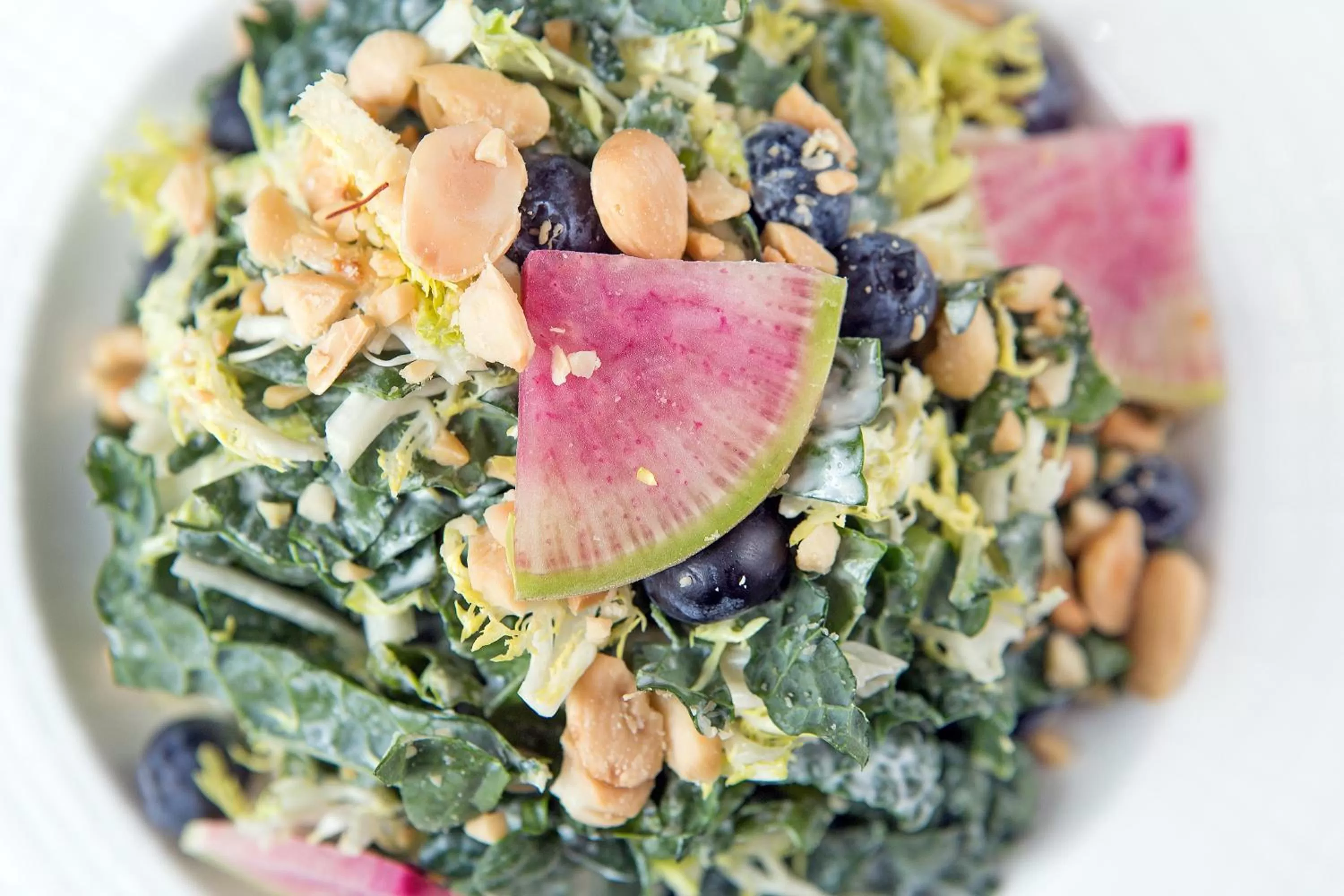 Restaurant/places to eat in Four Seasons Hotel Denver