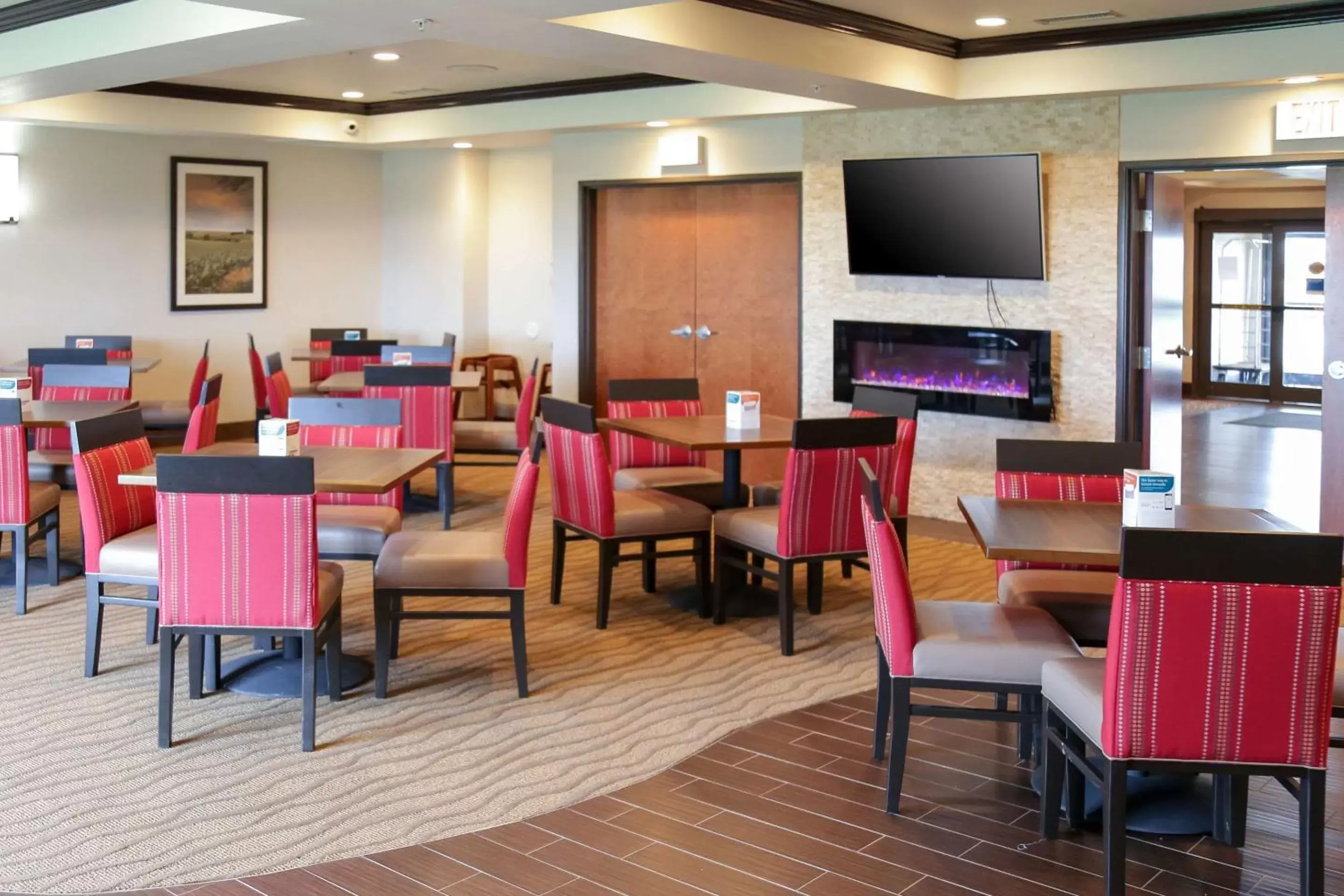 Restaurant/Places to Eat in Comfort Inn & Suites Grinnell near I-80