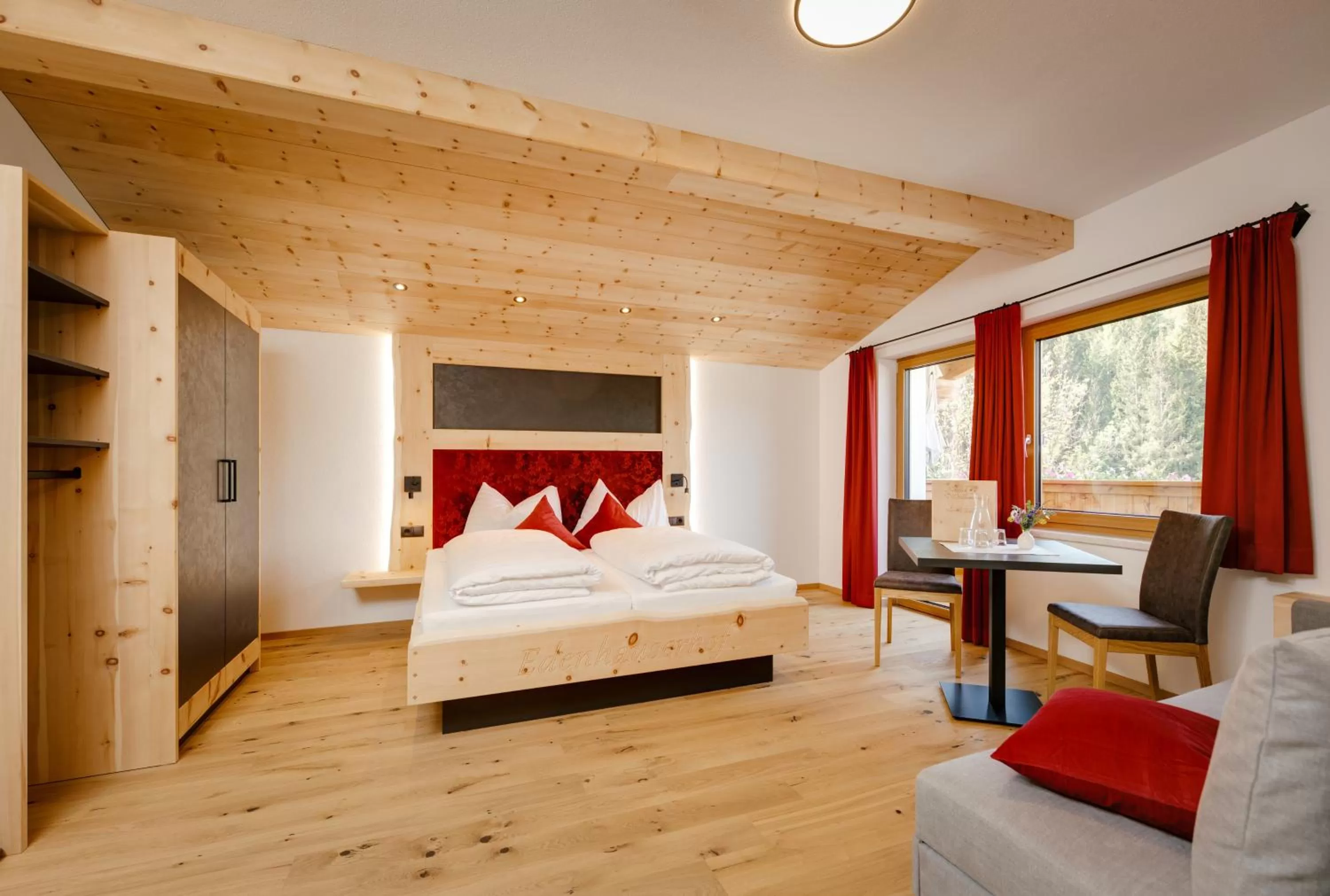 Double Room with Lake View in Edenhauserhof