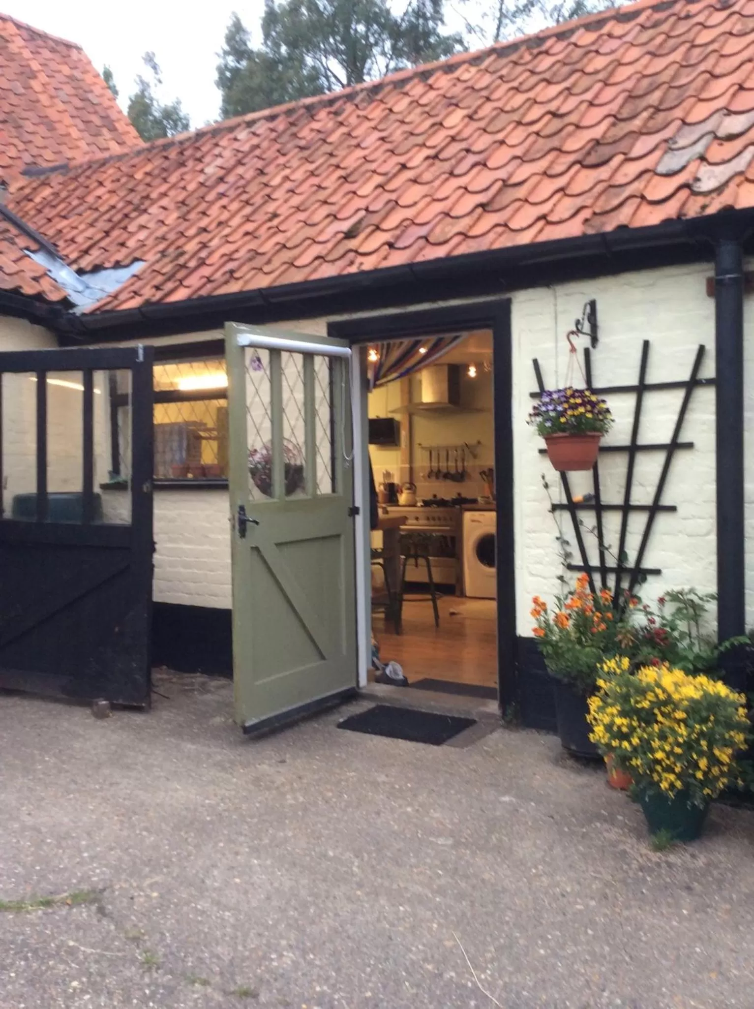 Apartment - Ground Floor in Valley Farmhouse B&B