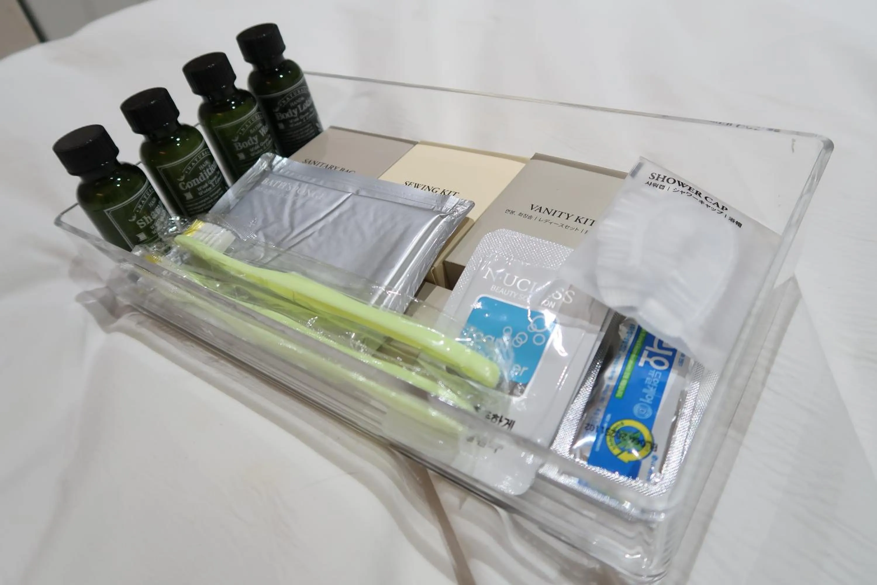 Bathroom in Andong Poong-gyung HOSTEL n LIBRARY