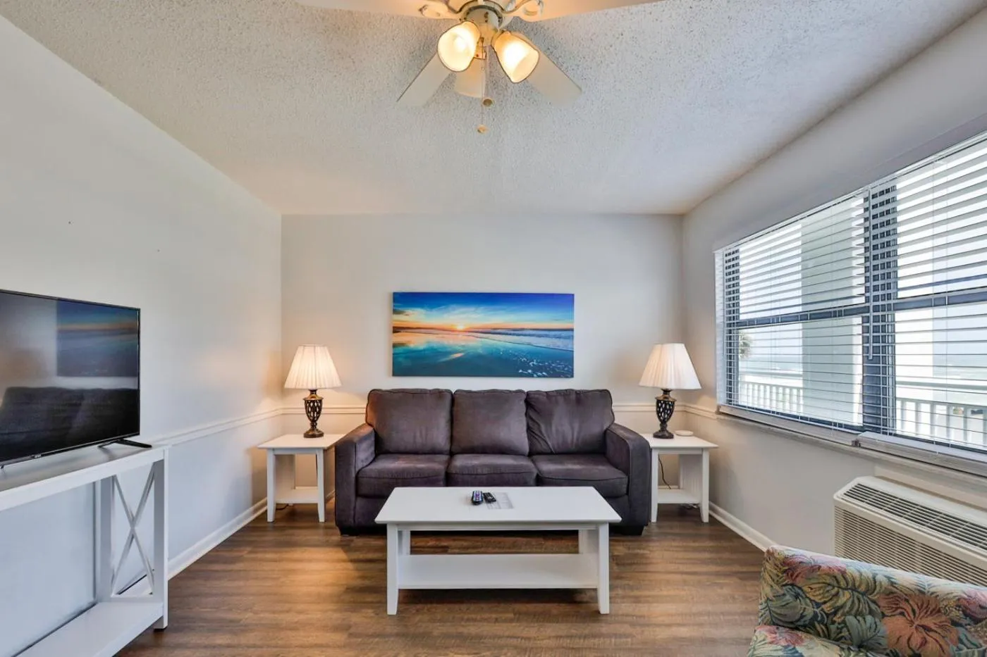 Living room in Coastal Waters