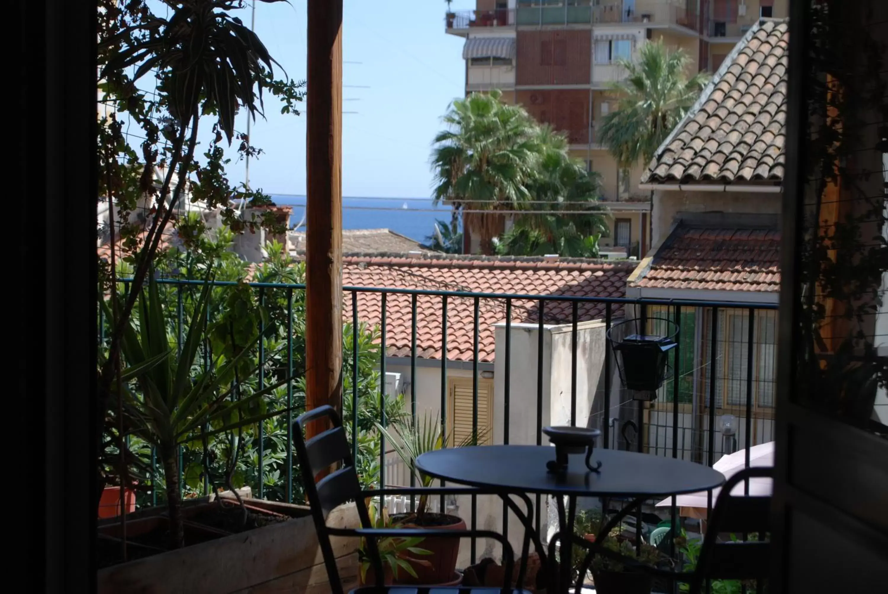 Balcony/Terrace in Al Mare In Città