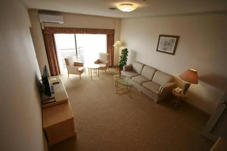 Day, Seating Area in Sendai Hills Hotel