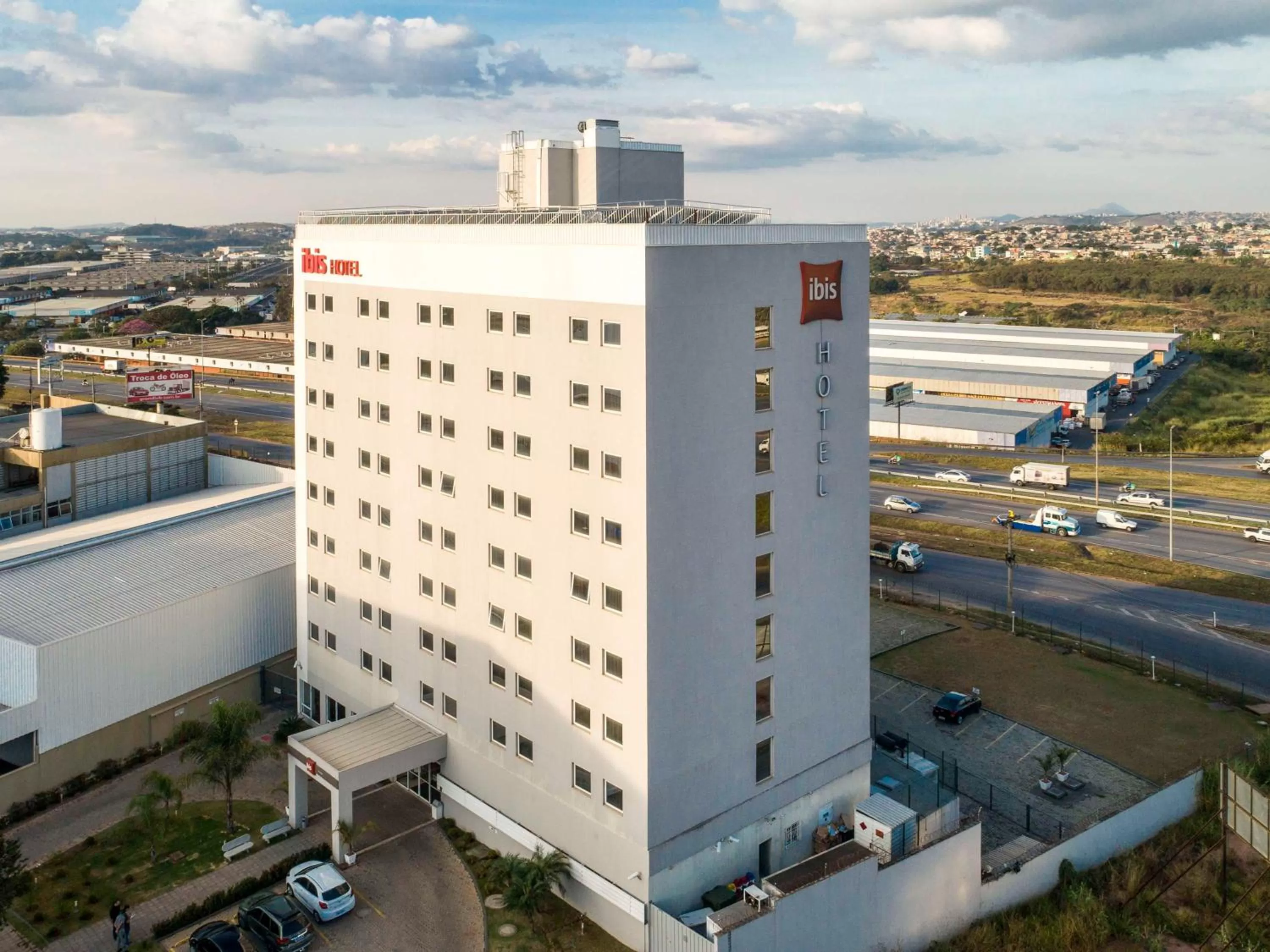 ibis Contagem Ceasa