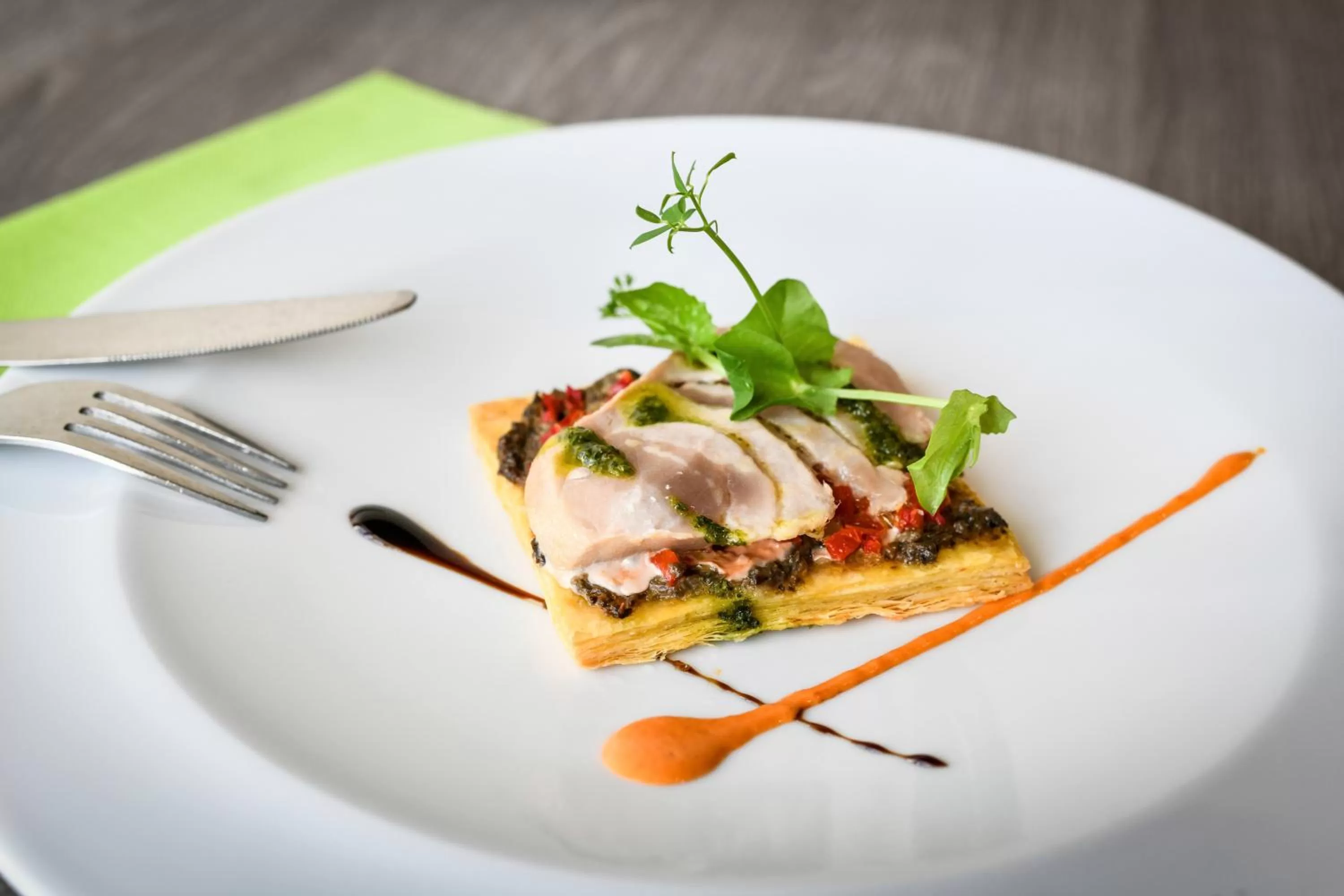 Food and drinks in ibis styles La Rochelle Thalasso Chatelaillon