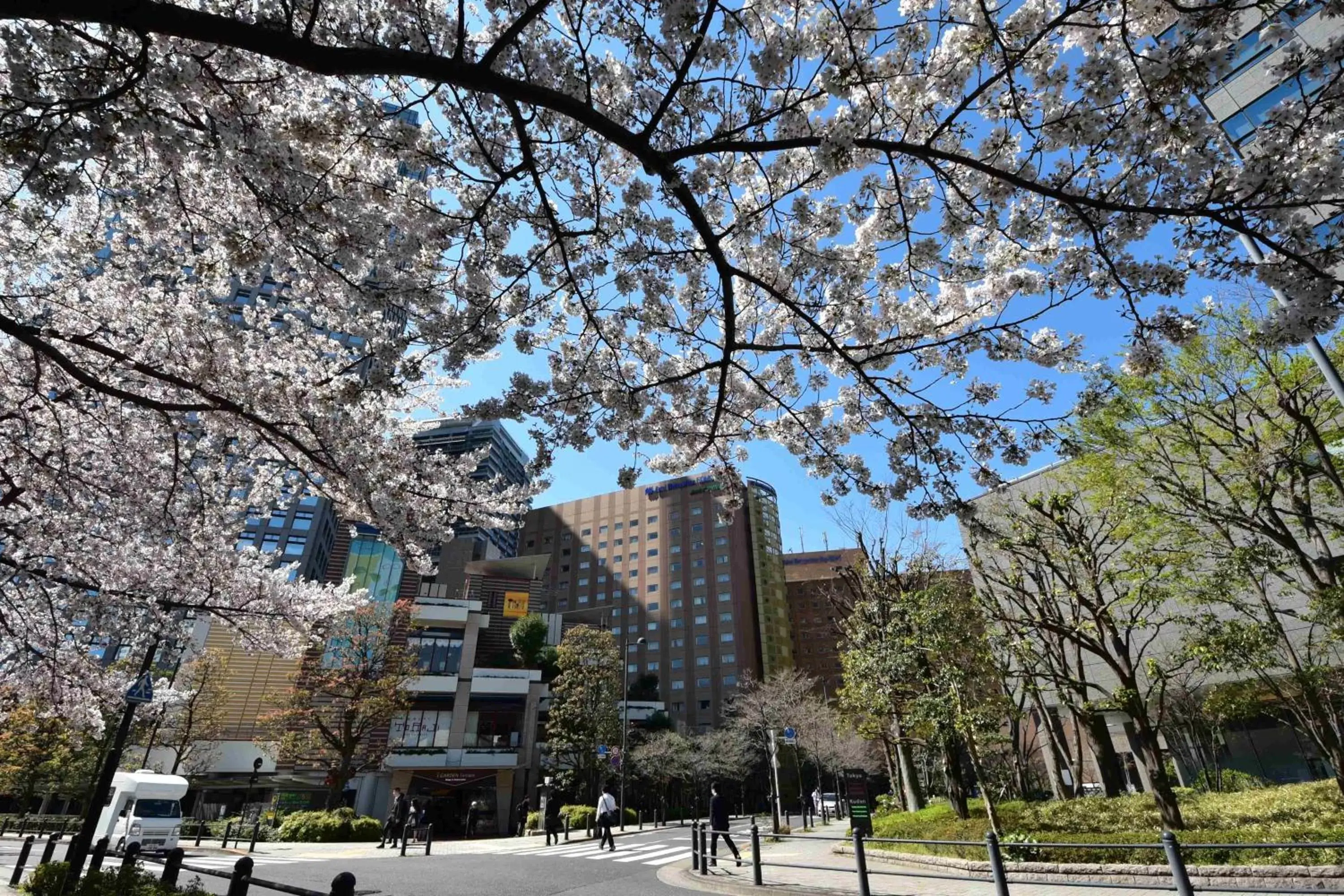 Hotel Metropolitan Edmont Tokyo Hotel Metropolitan Edmont Tokyo