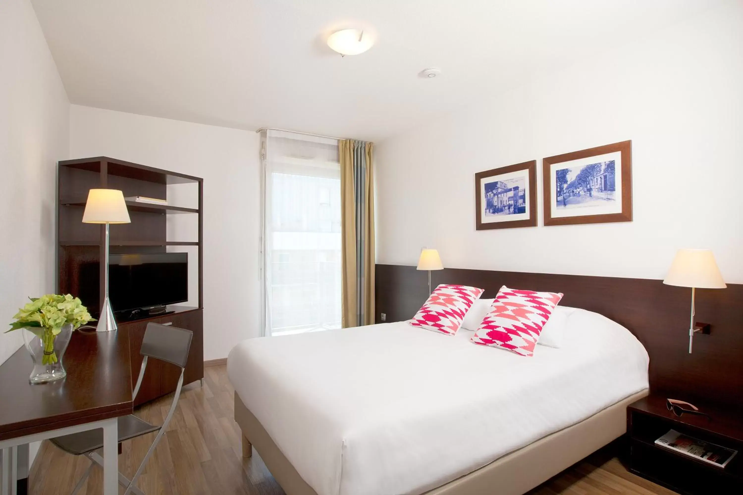 Studio (2 Adults) in Residhome Nancy Lorraine Studio (2 Adults) in Residhome Nancy Lorraine