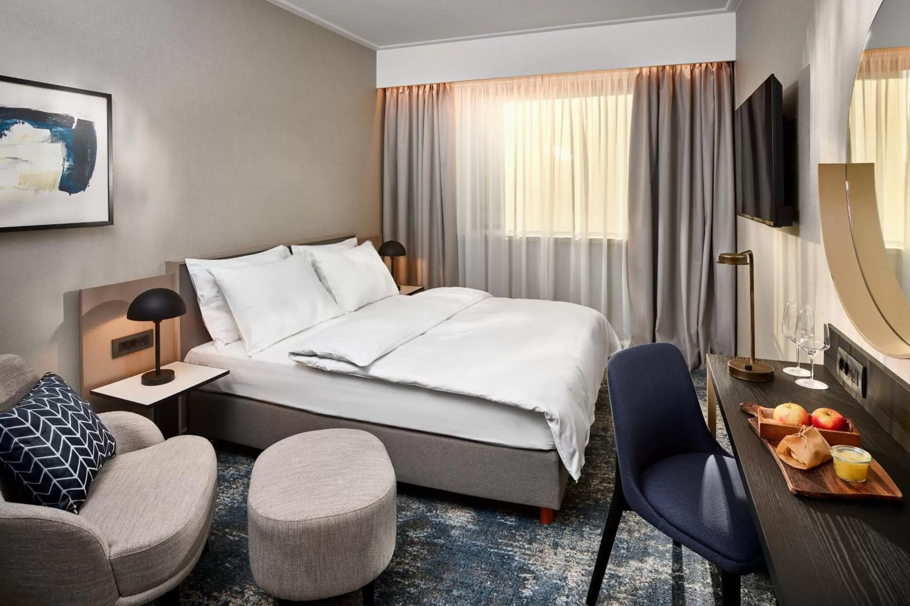 Classic Room - Single Use in Maistra City Vibes Hotel International
