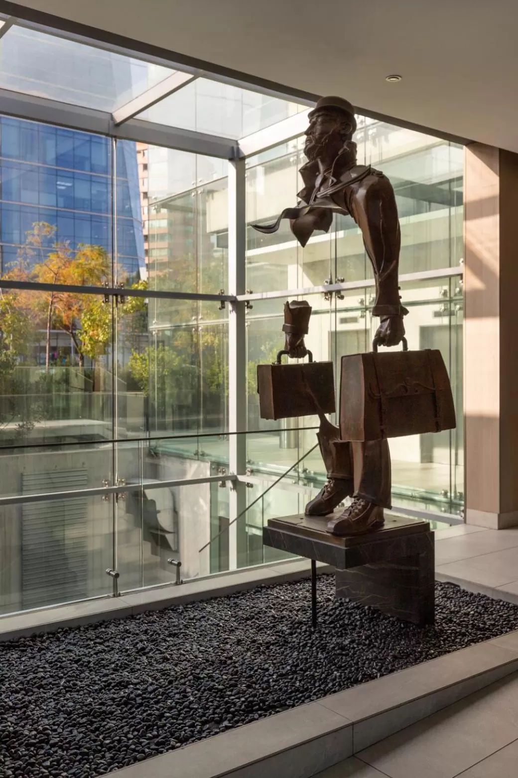 Area and facilities in Best Western Premier Marina Las Condes